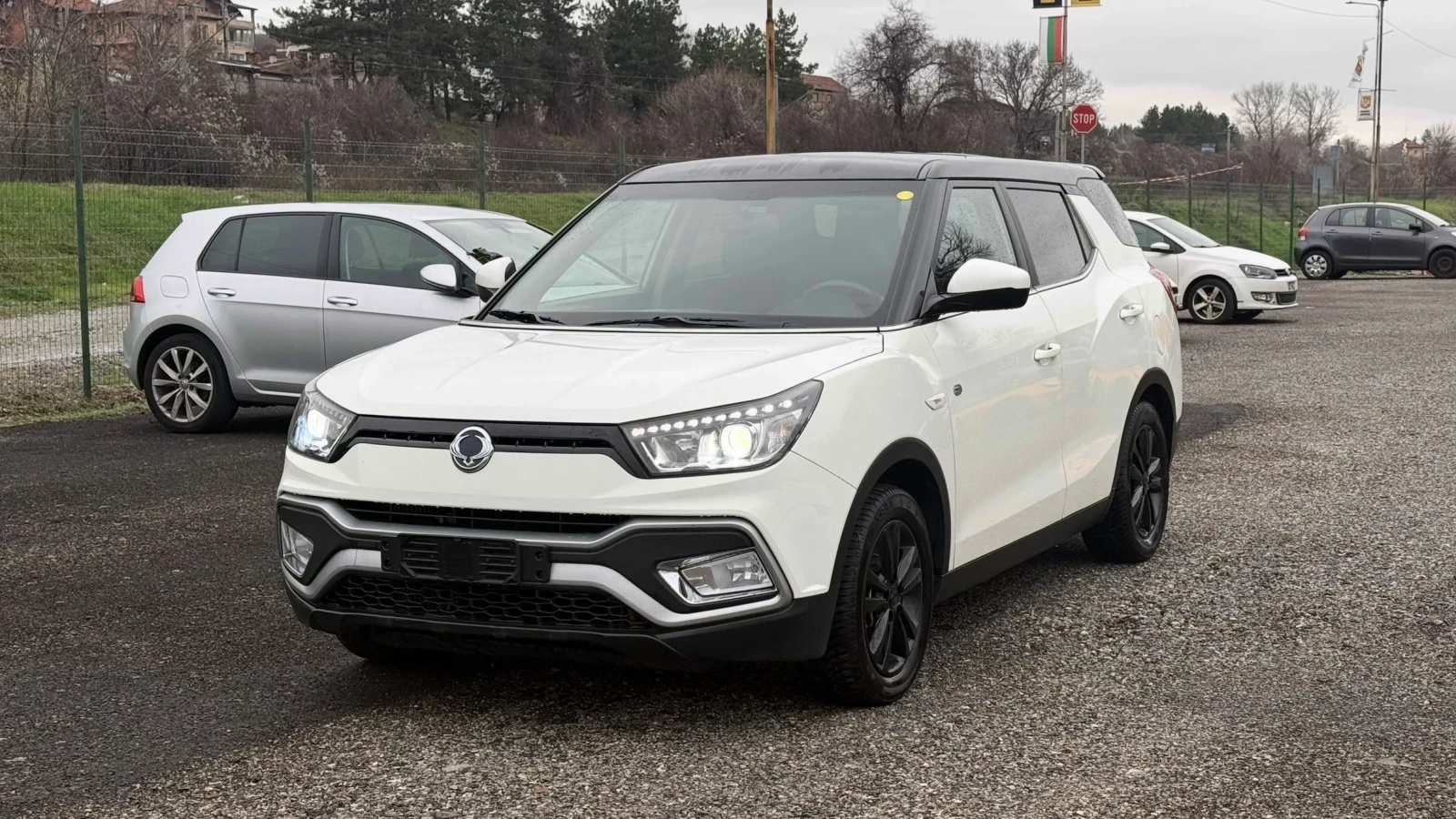 SsangYong XLV Euro6B 122 !  !  ! ! | Mobile.bg   1