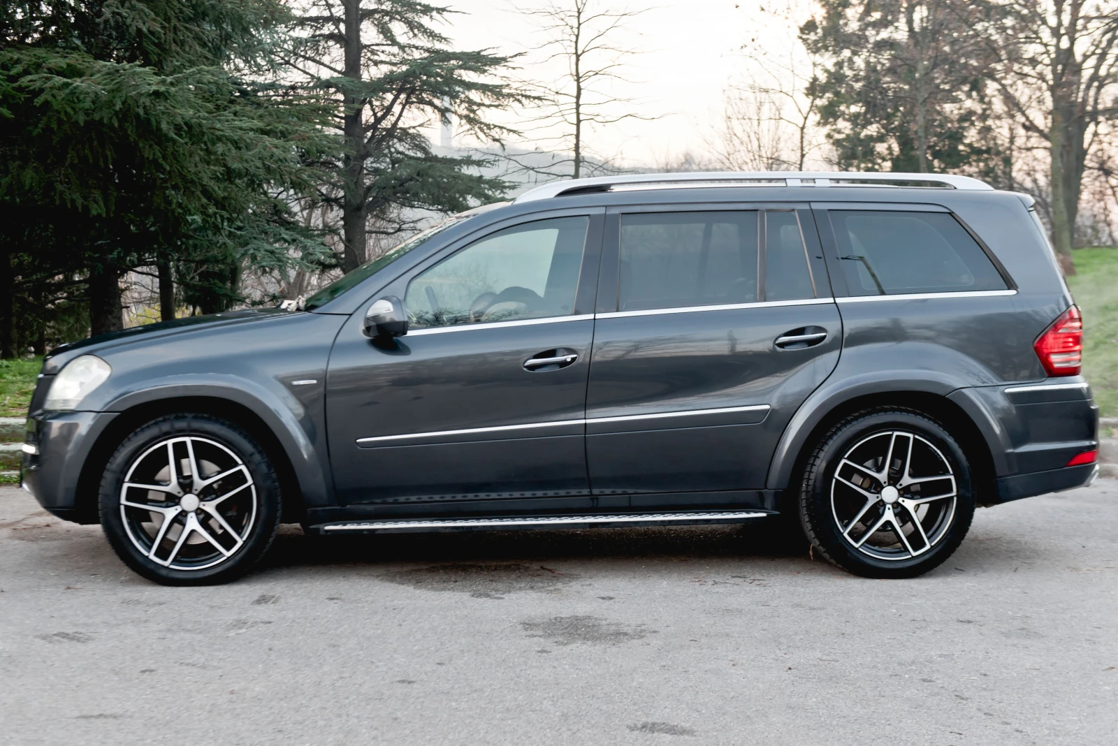 Mercedes-Benz GL 350 AMG 6+ 1 | Mobile.bg � ����������� 4