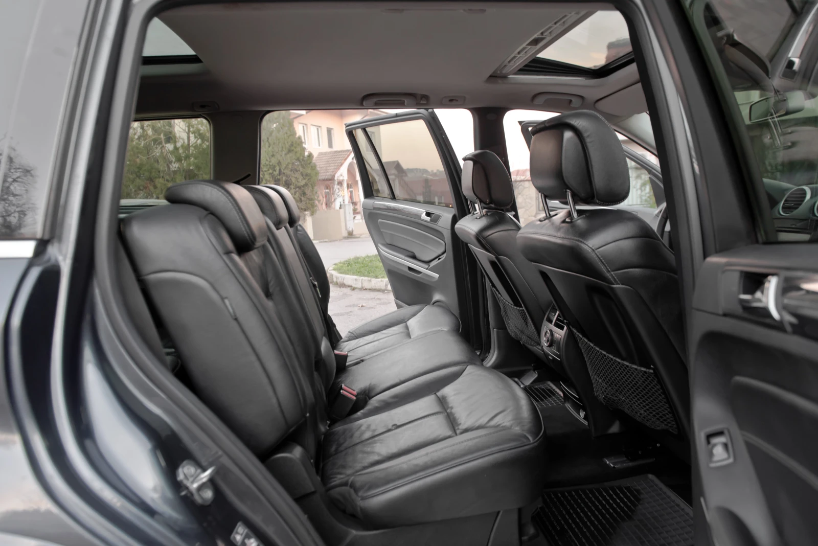 Mercedes-Benz GL 350 AMG 6+ 1 | Mobile.bg � ����������� 12