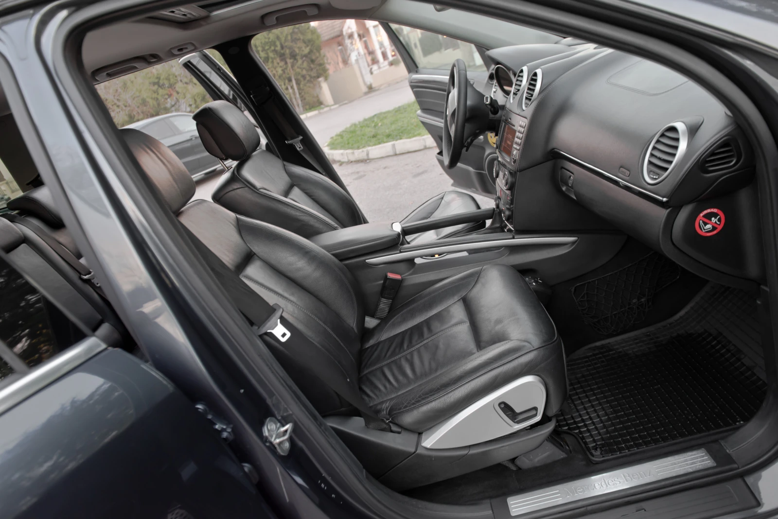 Mercedes-Benz GL 350 AMG 6+ 1 | Mobile.bg � ����������� 11