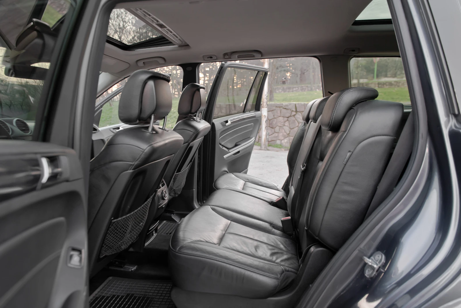 Mercedes-Benz GL 350 AMG 6+ 1 | Mobile.bg � ����������� 13