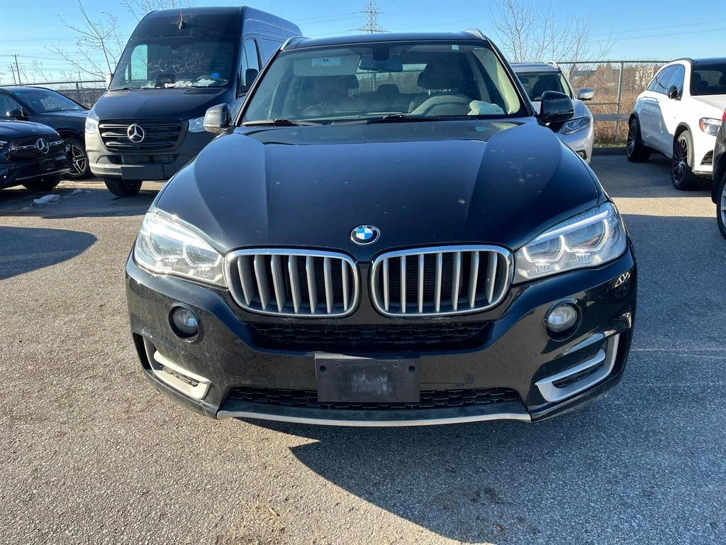 BMW X5 * xDrive35i * CARFAX * БЕЗ ПЪРВОНАЧАЛНА ВНОСКА - изображение 6