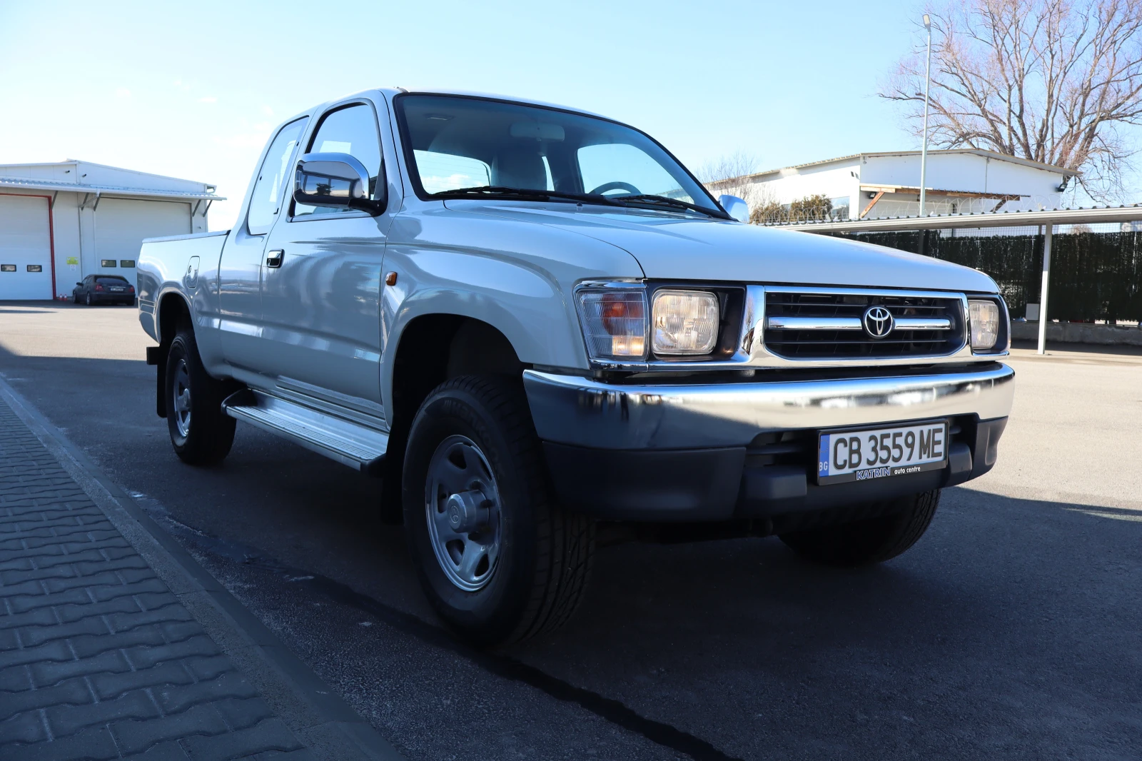 Toyota Hilux 2.4TD* 4X4*  - изображение 3