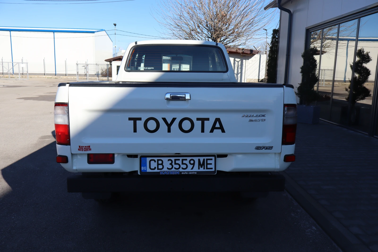 Toyota Hilux 2.4TD* 4X4*  - изображение 5