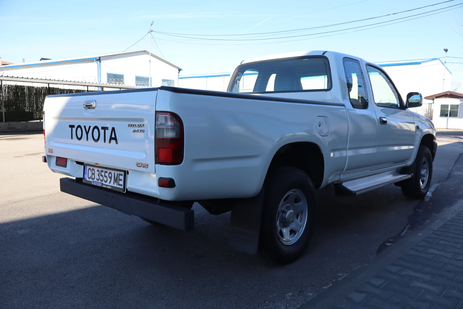 Toyota Hilux 2.4TD* 4X4*  - изображение 4