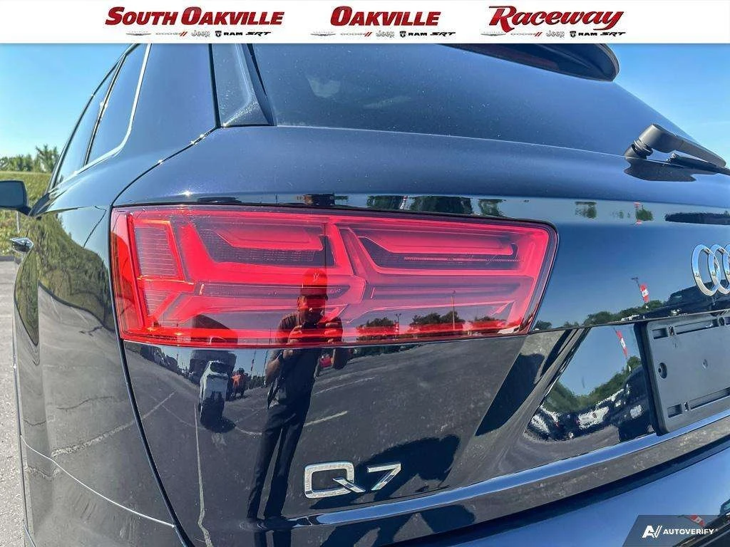 Audi Q7 * quattro Prestige * CARFAX * ЦЕНА ДО БГ - изображение 8