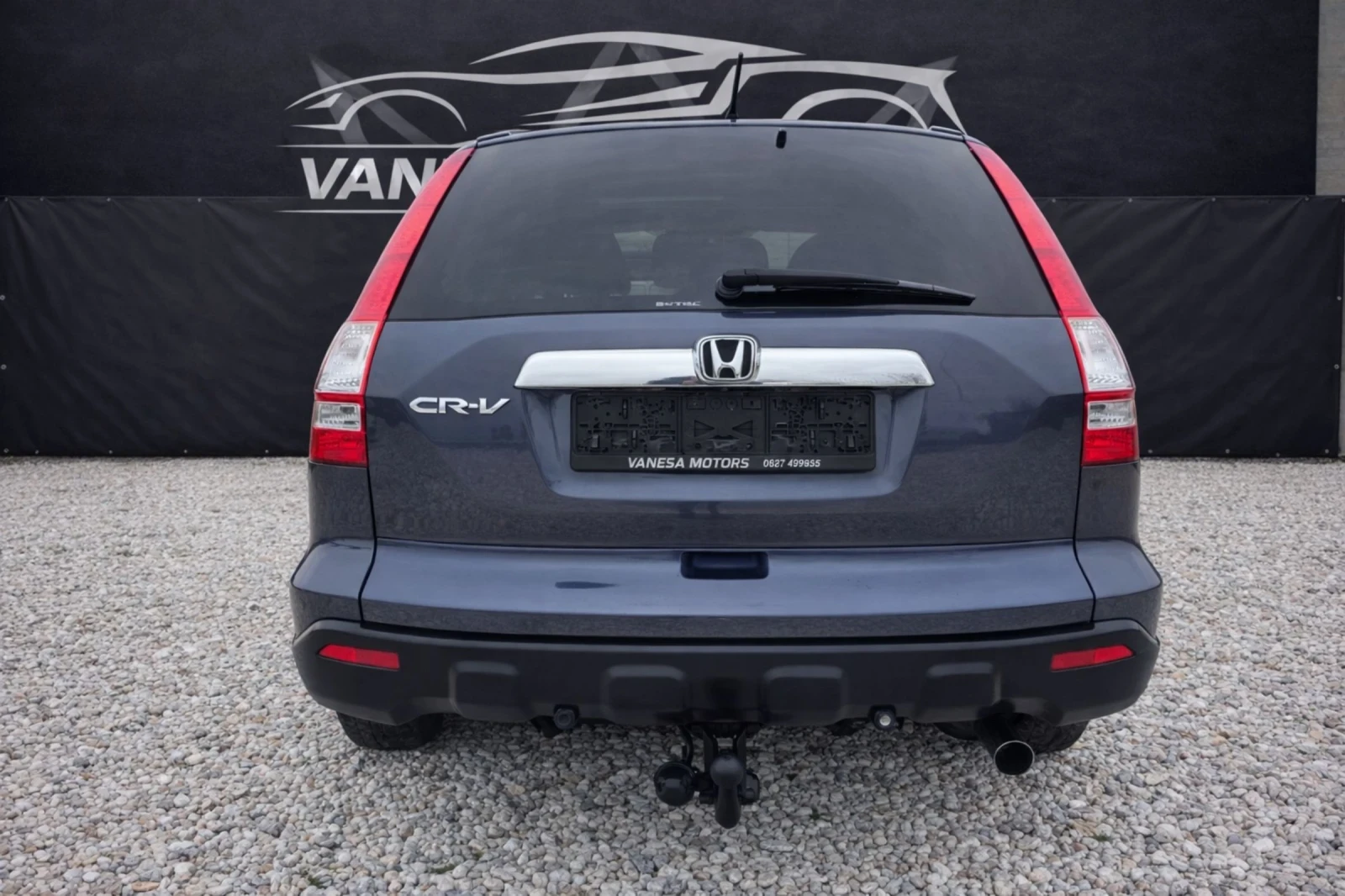 Honda Cr-v С-История Навигация Камера Панорама Кожа Теглич4х4 - изображение 4