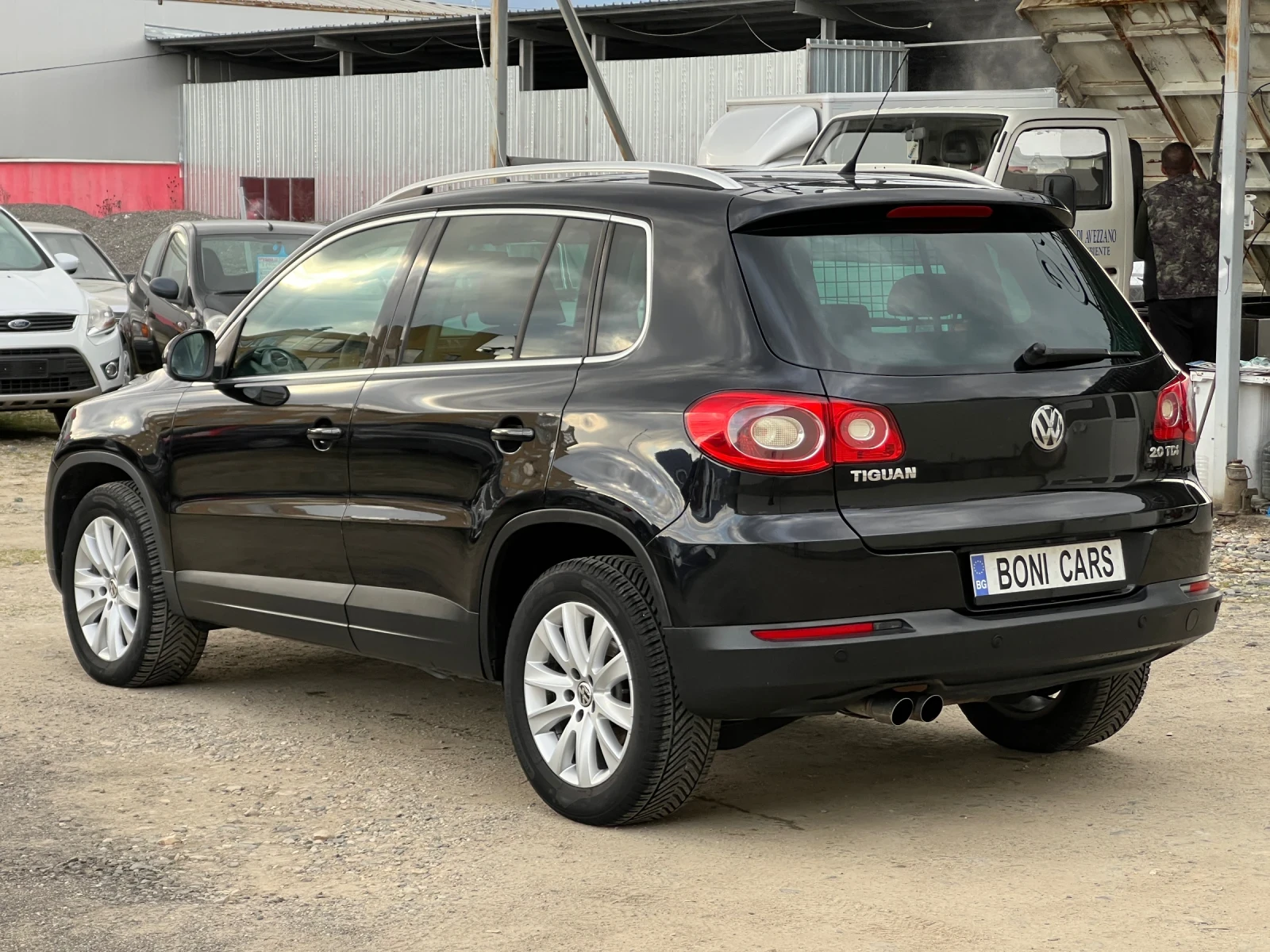 VW Tiguan 2.0TDI-140к.с./ 4х4 /Панорама/ Парктроник/Off-road - изображение 7