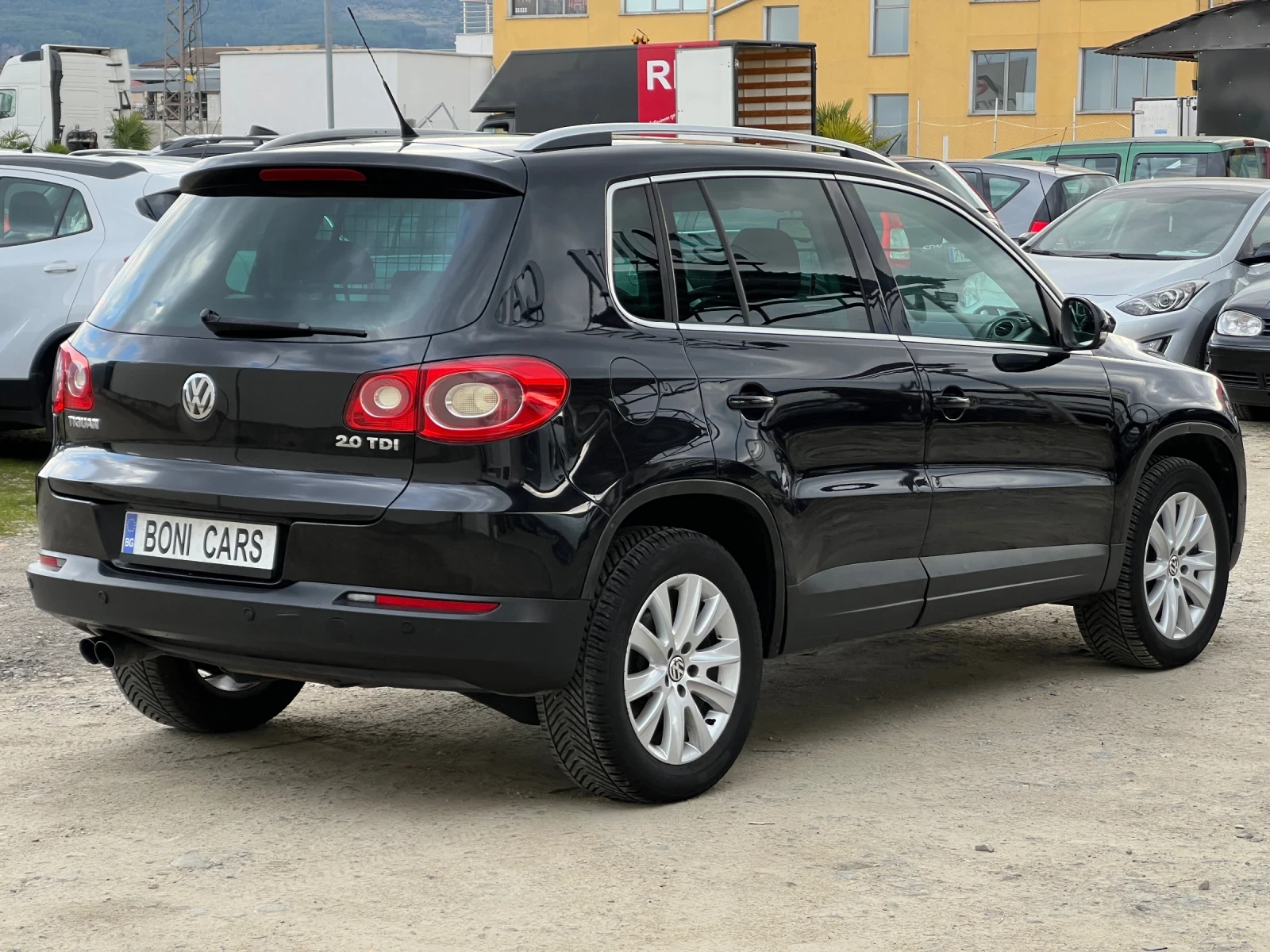 VW Tiguan 2.0TDI-140к.с./ 4х4 /Панорама/ Парктроник/Off-road - изображение 5