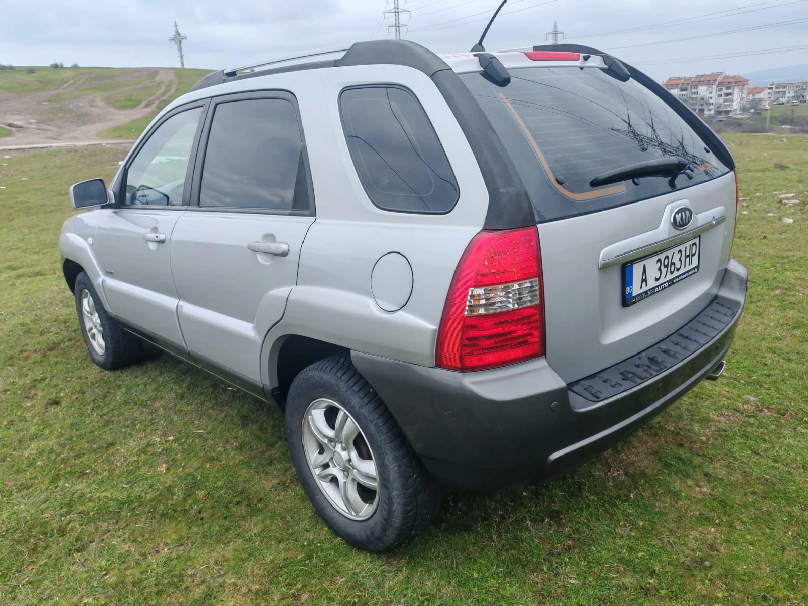 Kia Sportage, снимка 3 - Автомобили и джипове - 53922379