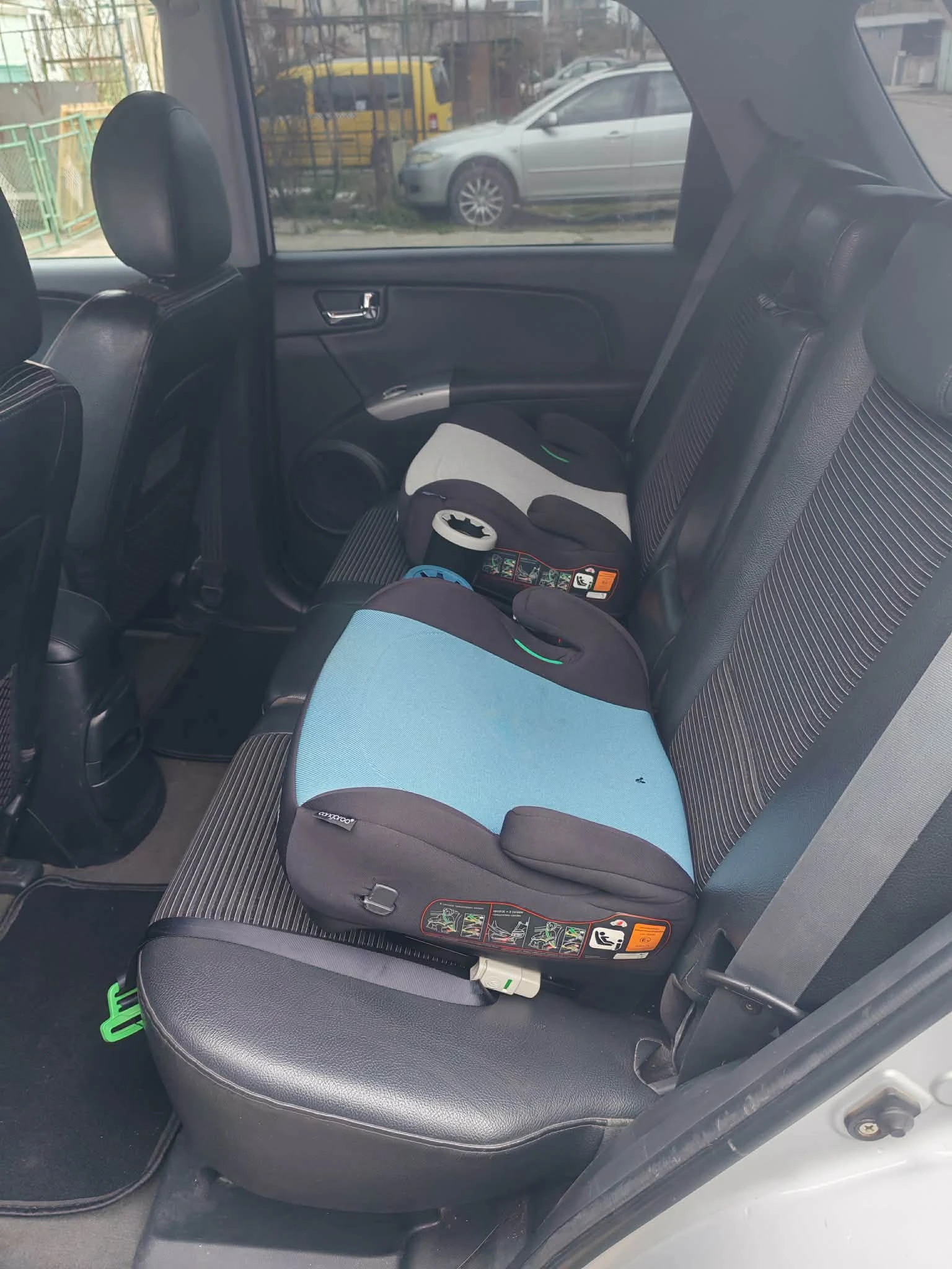 Kia Sportage, снимка 16 - Автомобили и джипове - 53922379