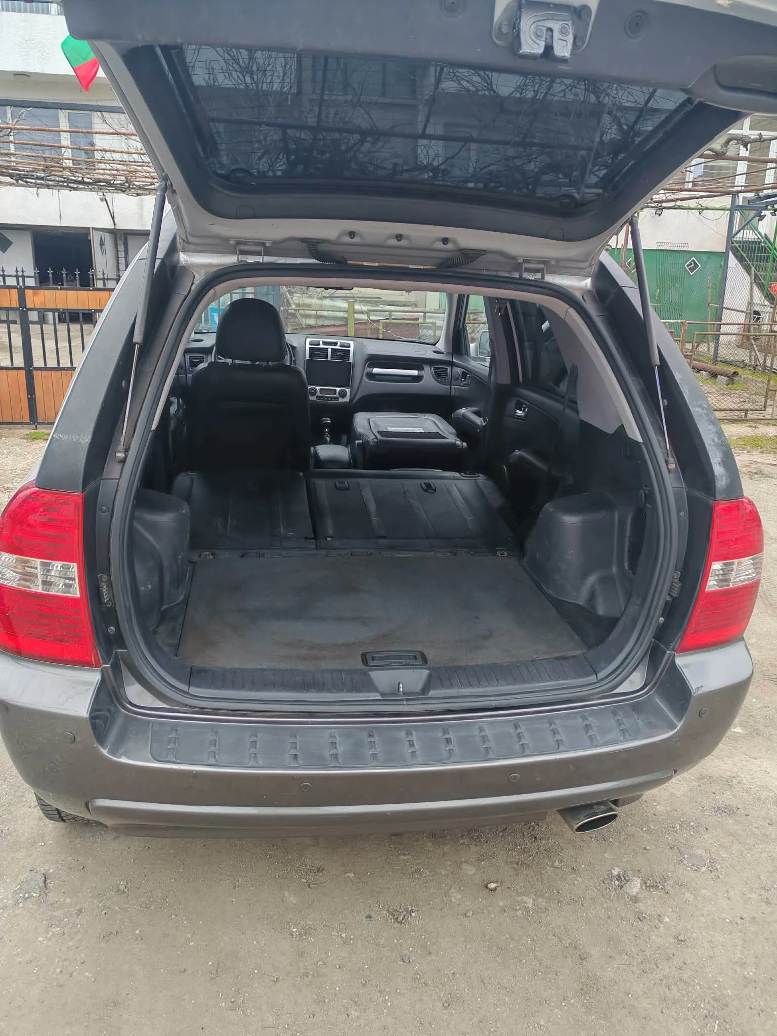 Kia Sportage, снимка 5 - Автомобили и джипове - 53922379