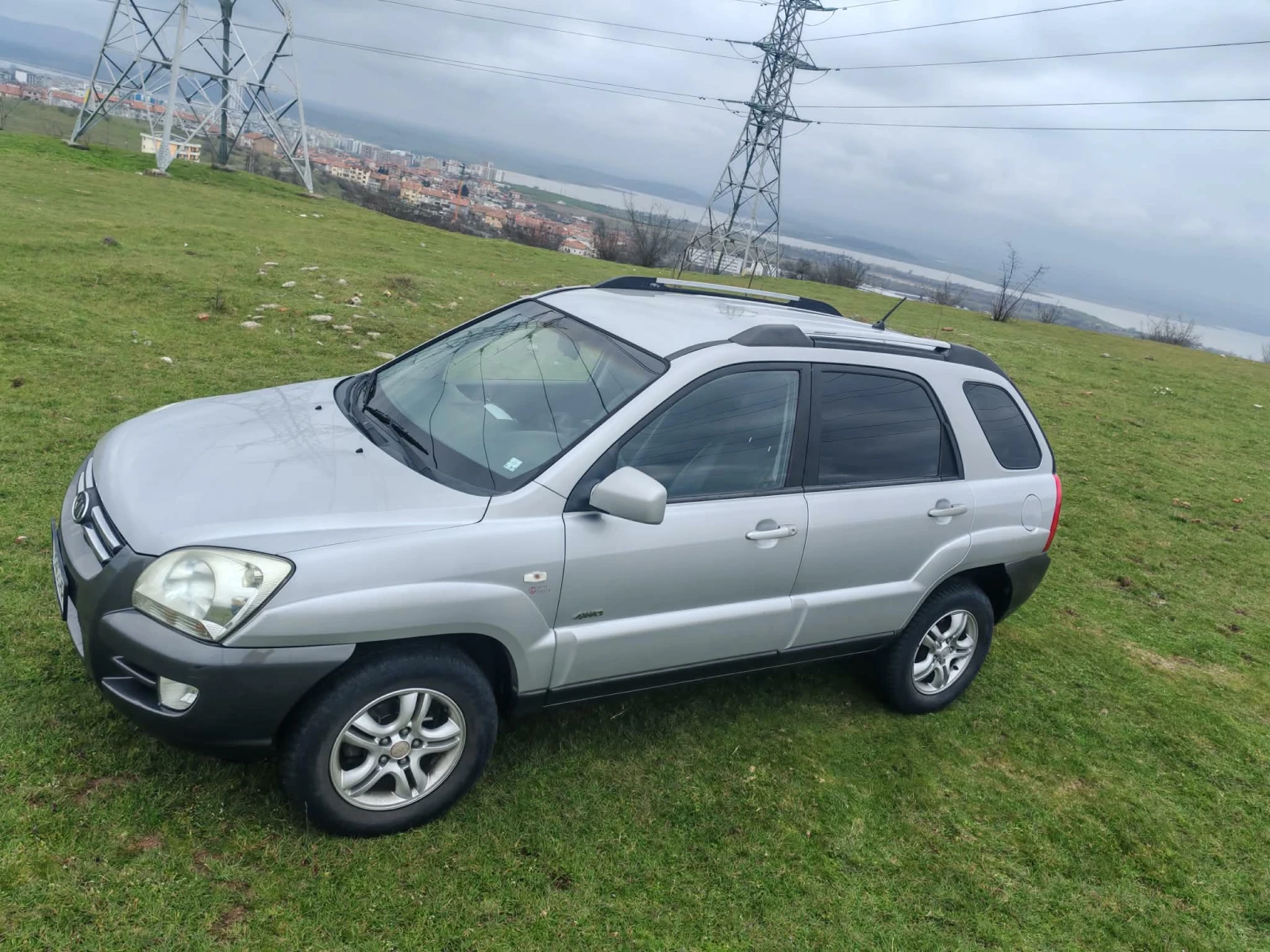 Kia Sportage, снимка 2 - Автомобили и джипове - 53922379