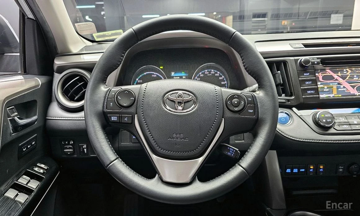 Toyota Rav4, снимка 13 - Автомобили и джипове - 53971229