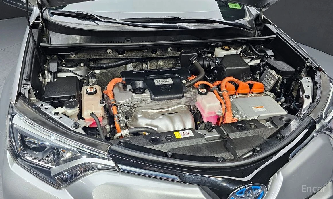 Toyota Rav4, снимка 6 - Автомобили и джипове - 53971229