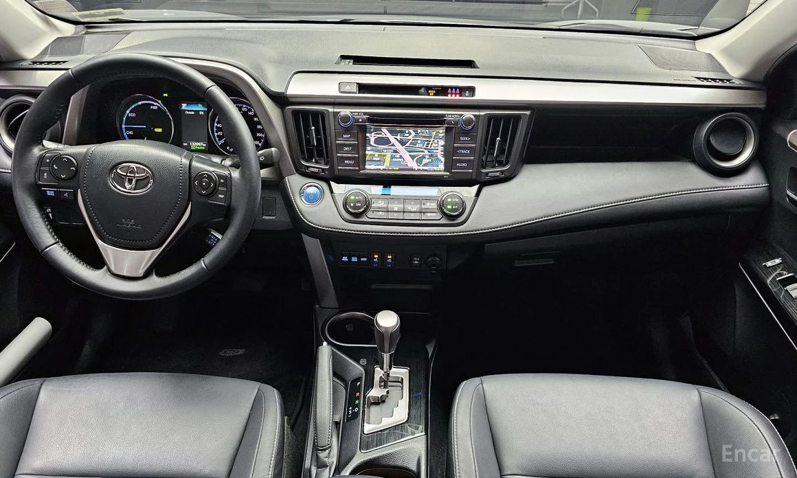 Toyota Rav4, снимка 7 - Автомобили и джипове - 53971229