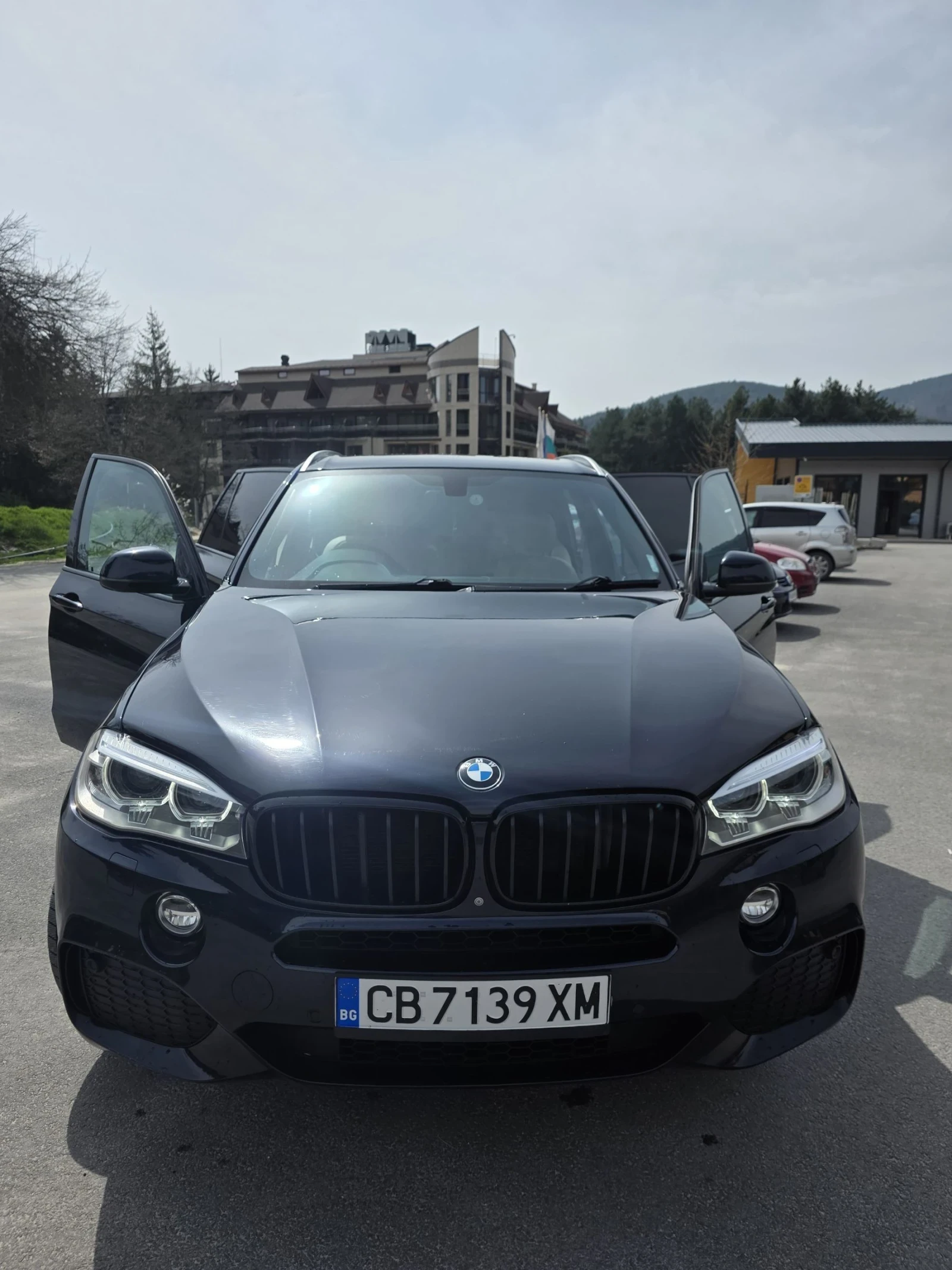 BMW X5 Уникат II, снимка 3 - Автомобили и джипове - 54221541