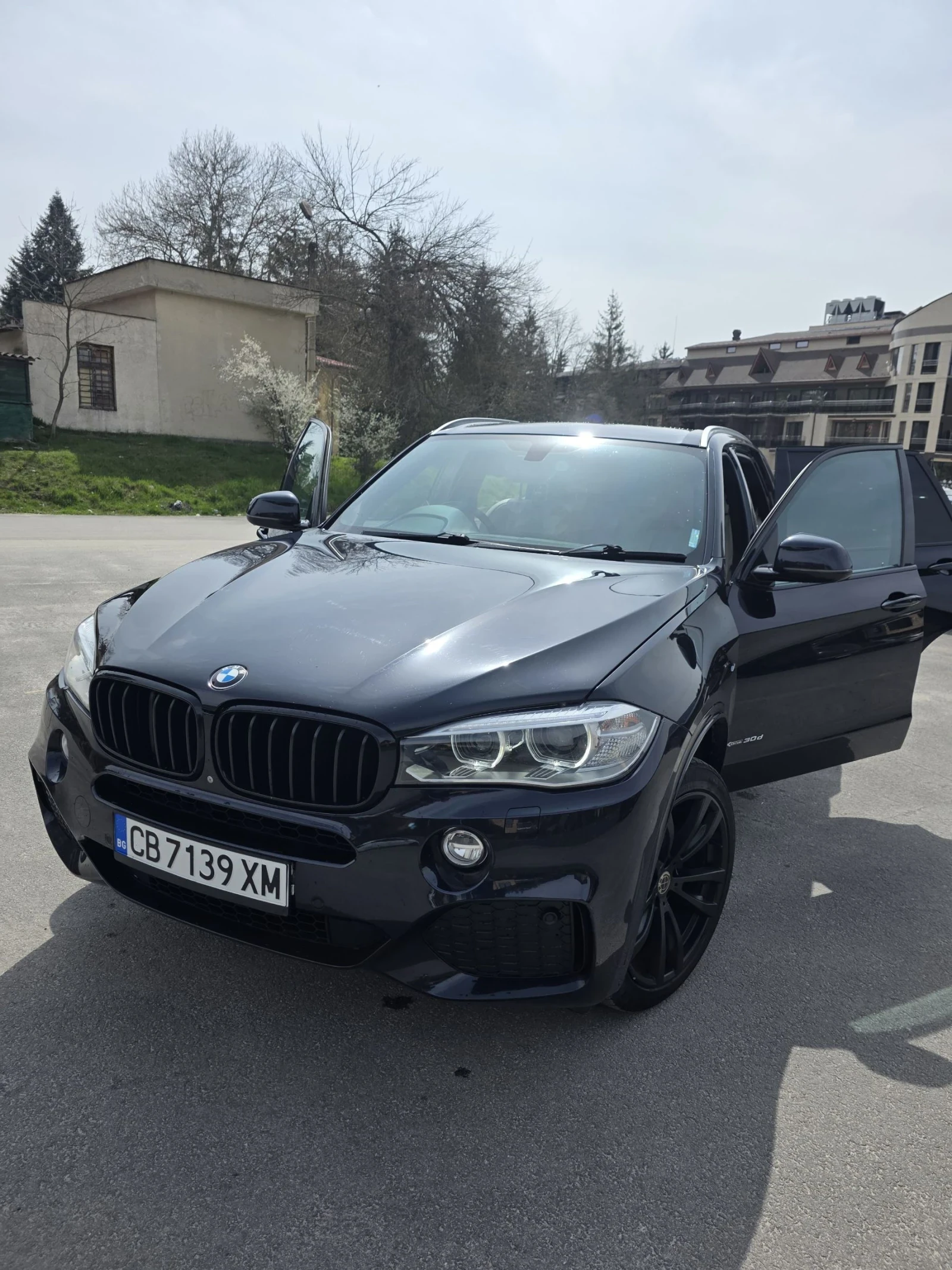 BMW X5 Уникат II