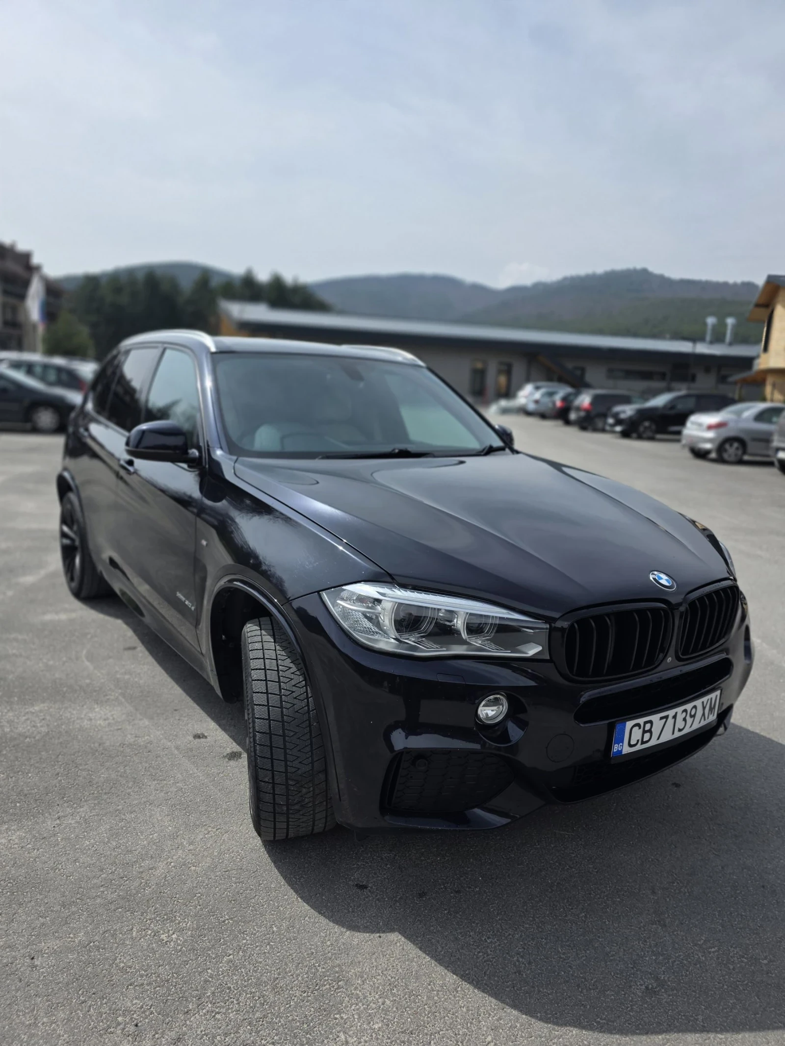 BMW X5 Уникат II, снимка 7 - Автомобили и джипове - 54221541