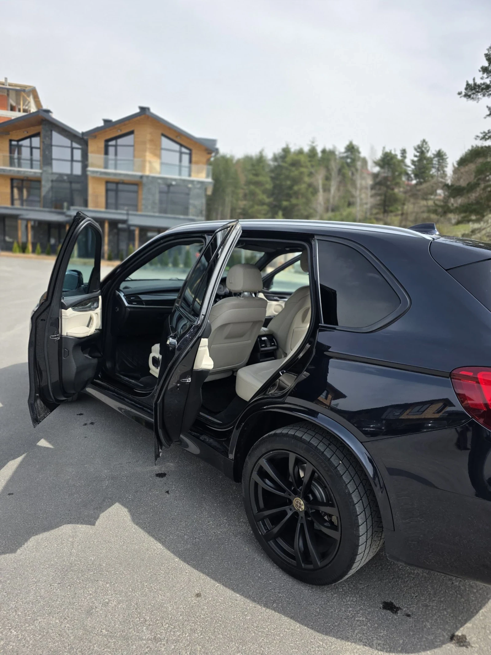 BMW X5 Уникат II, снимка 14 - Автомобили и джипове - 54221541