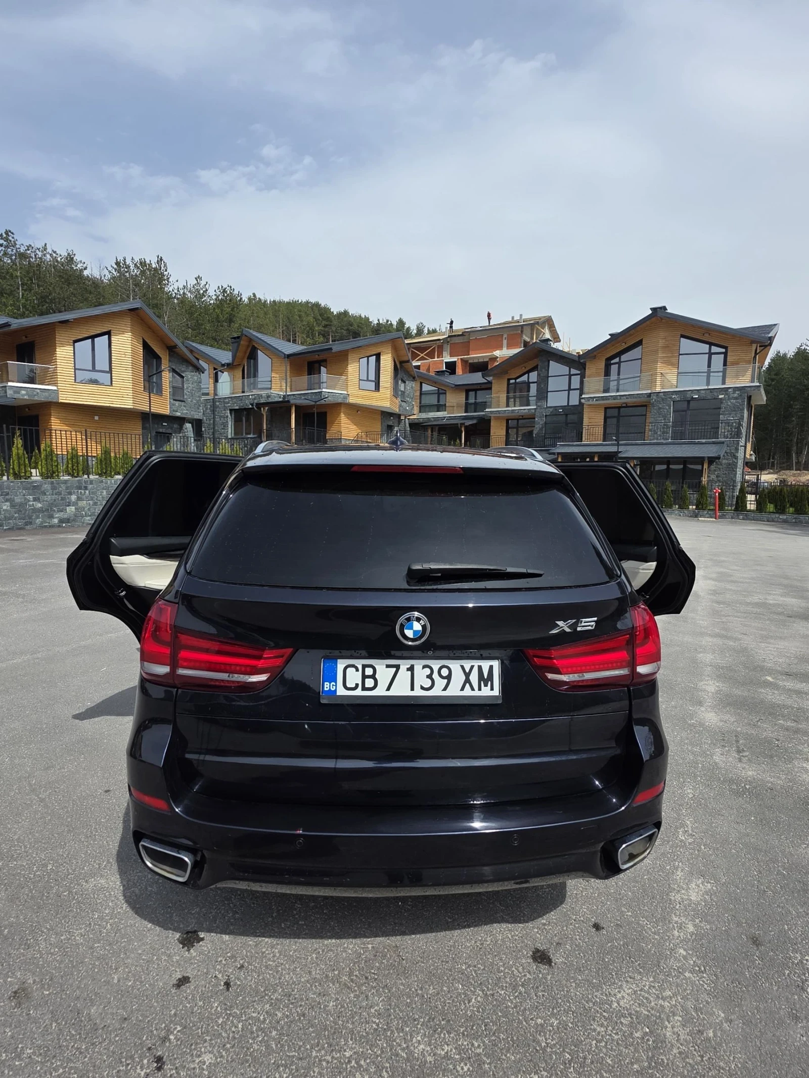 BMW X5 Уникат II, снимка 4 - Автомобили и джипове - 54221541