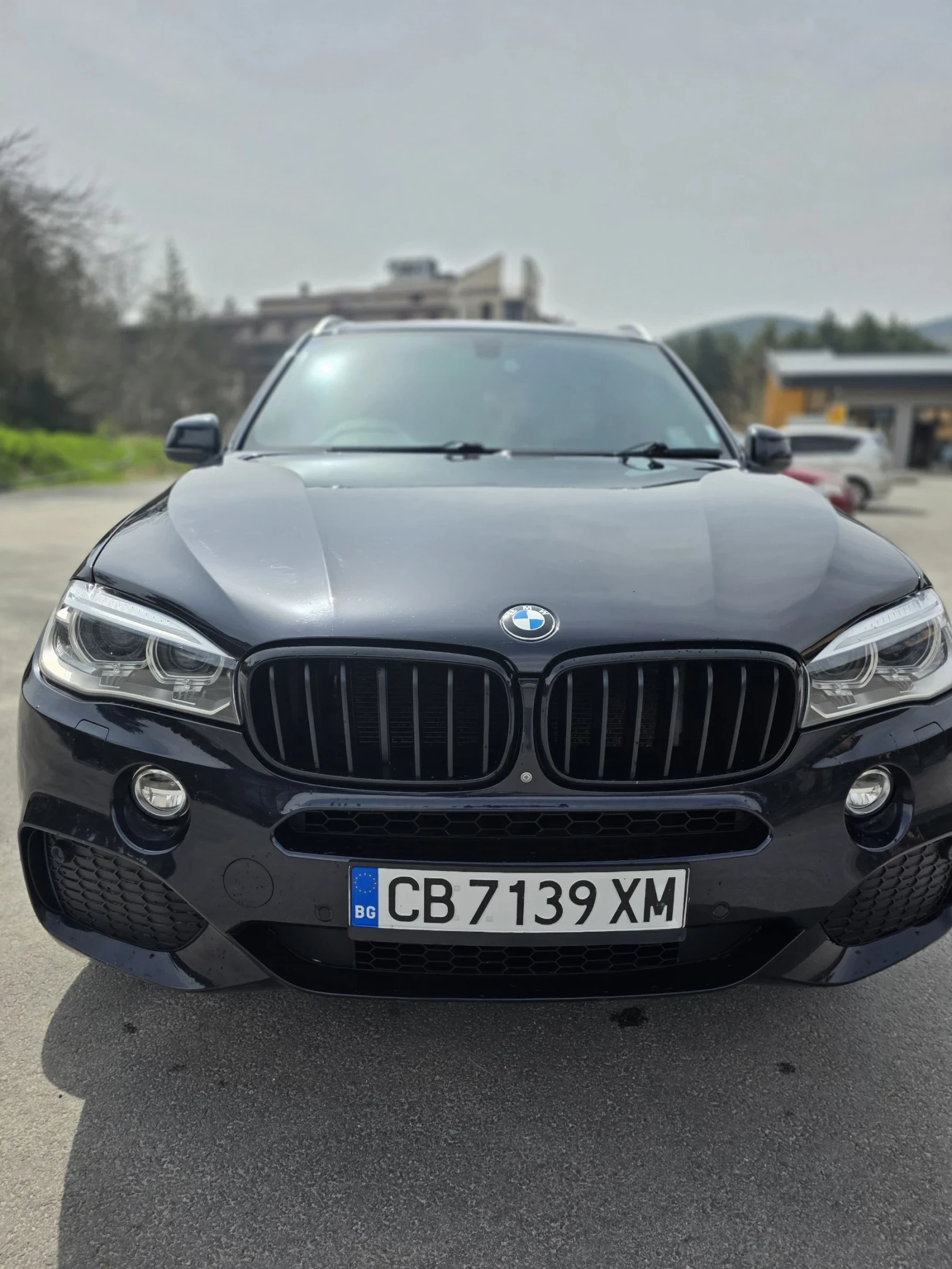 BMW X5 Уникат II, снимка 12 - Автомобили и джипове - 54221541