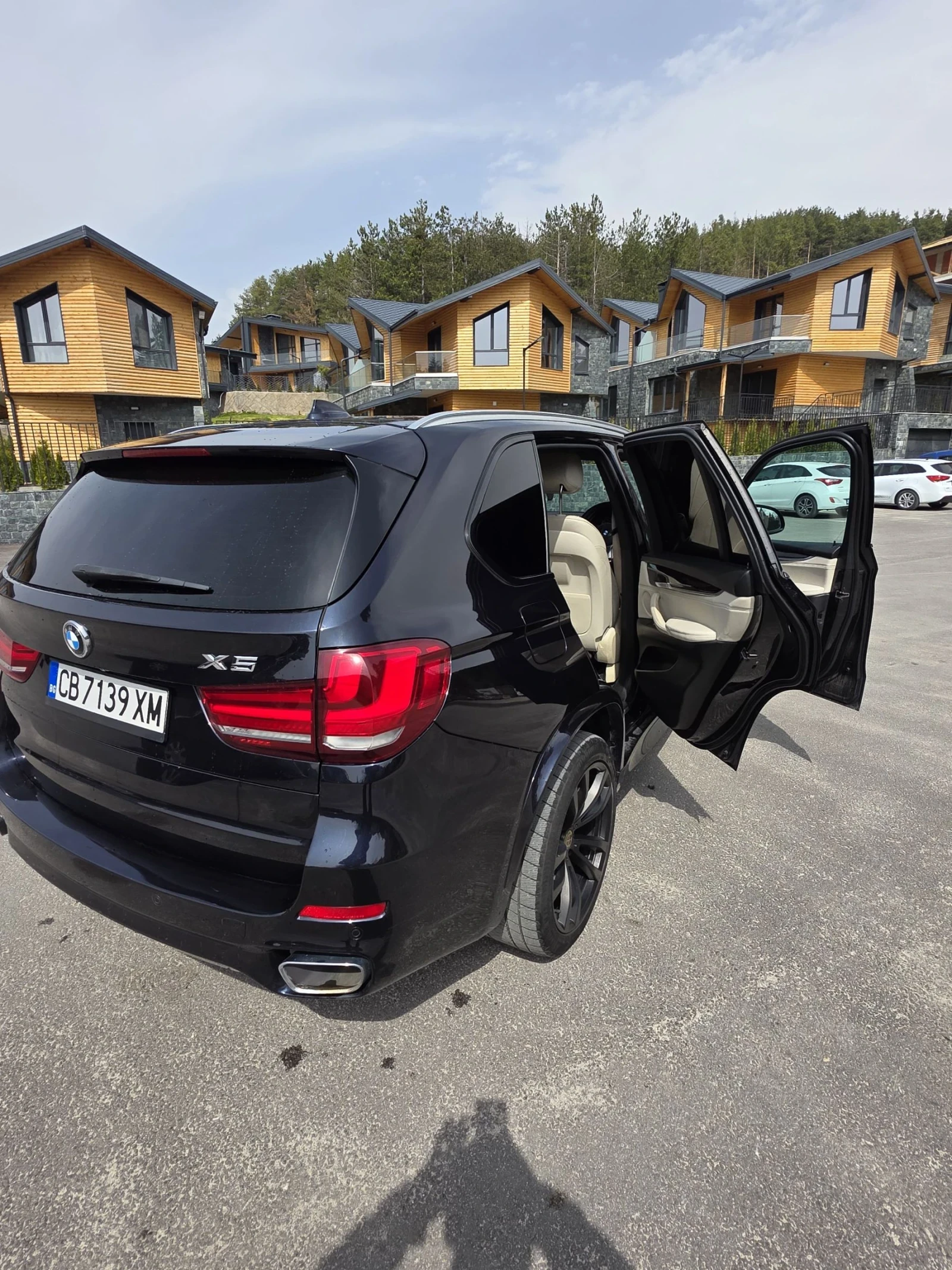 BMW X5 Уникат II, снимка 5 - Автомобили и джипове - 54221541