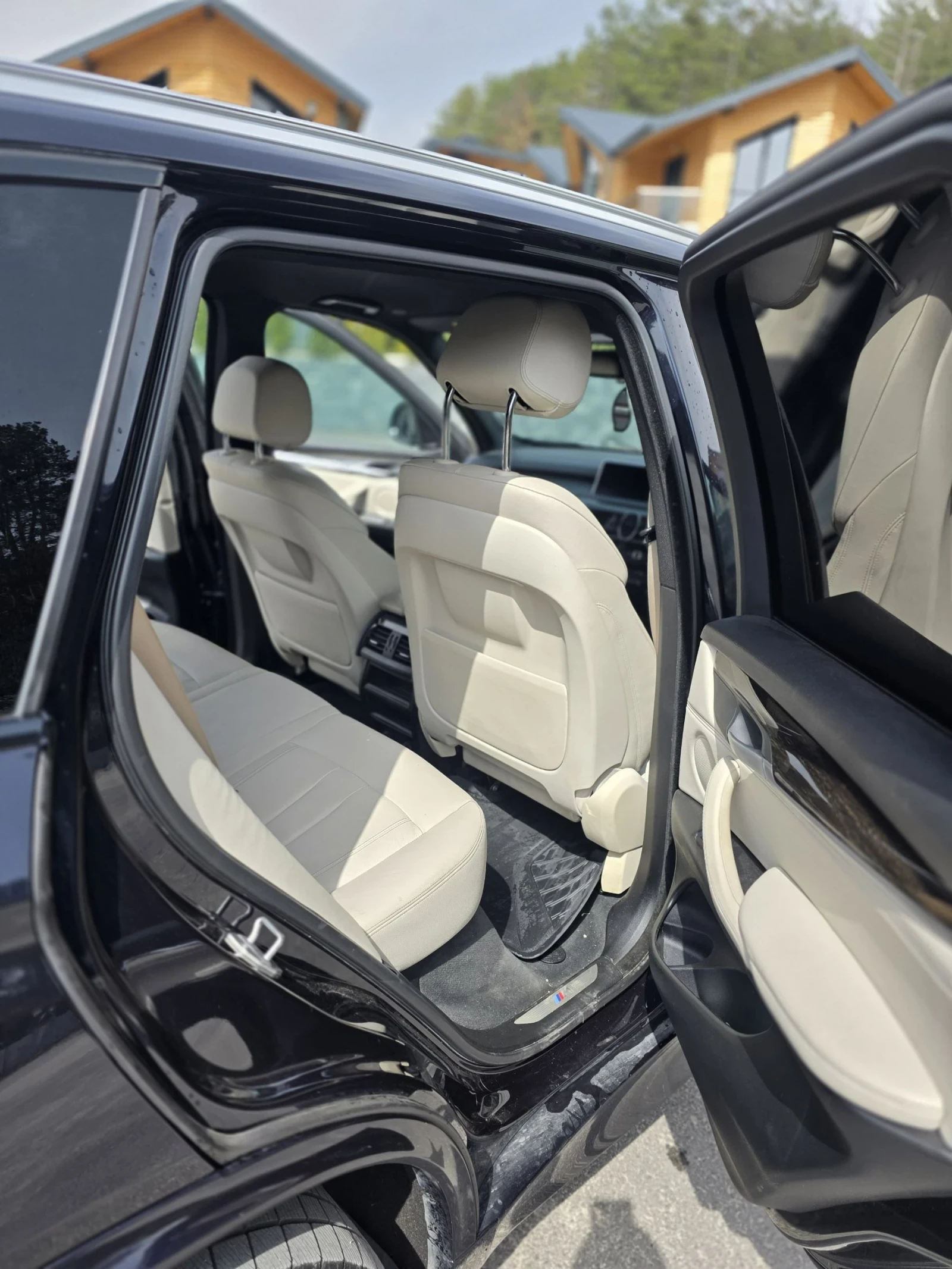 BMW X5 Уникат II, снимка 13 - Автомобили и джипове - 54221541