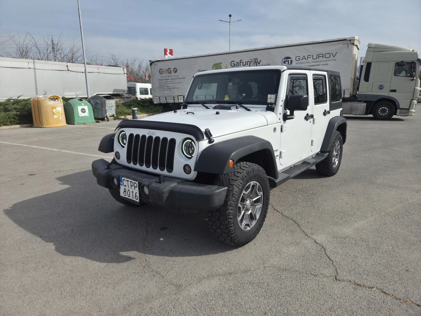 Jeep Wrangler | Mobile.bg � ����������� 1