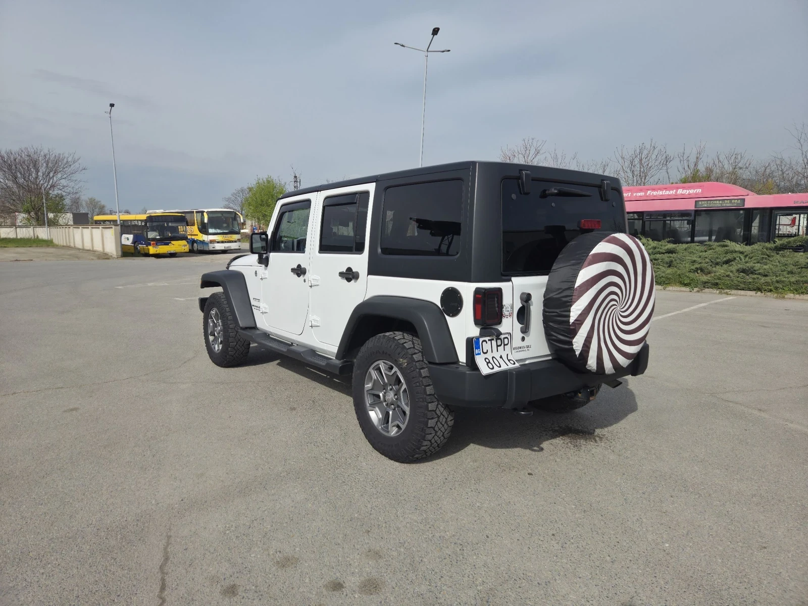 Jeep Wrangler | Mobile.bg � ����������� 3