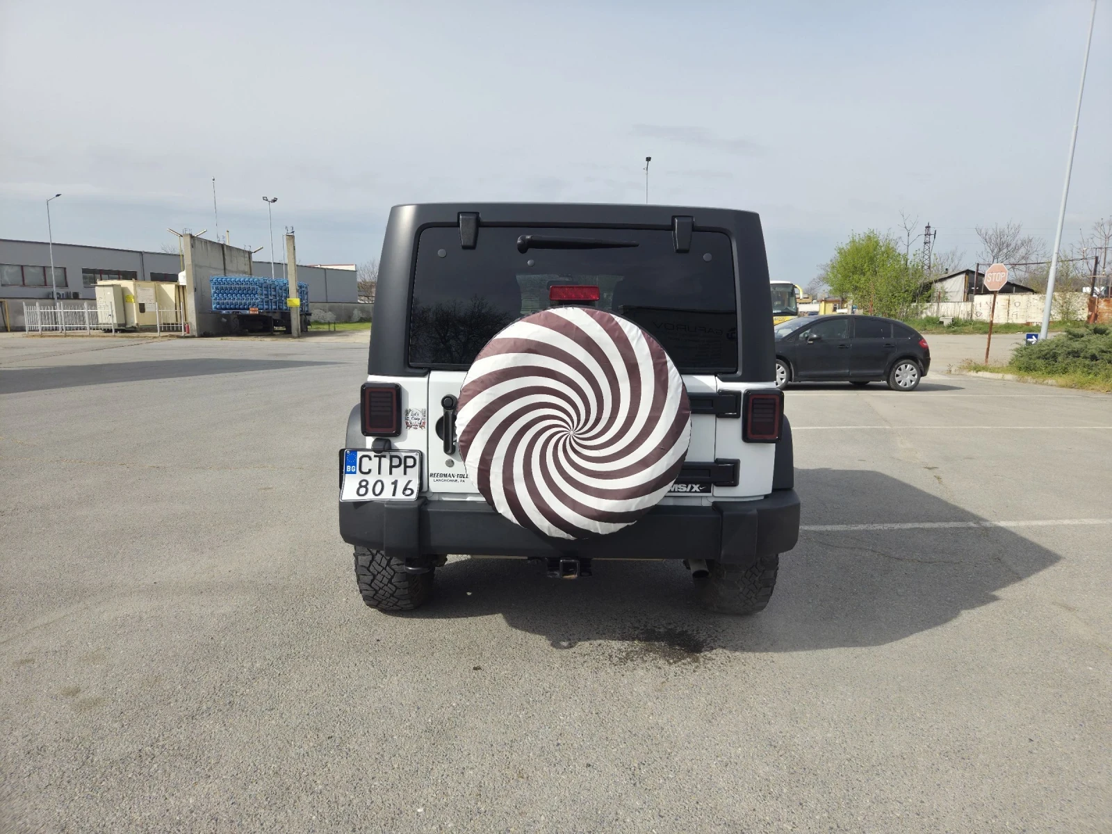 Jeep Wrangler | Mobile.bg � ����������� 4