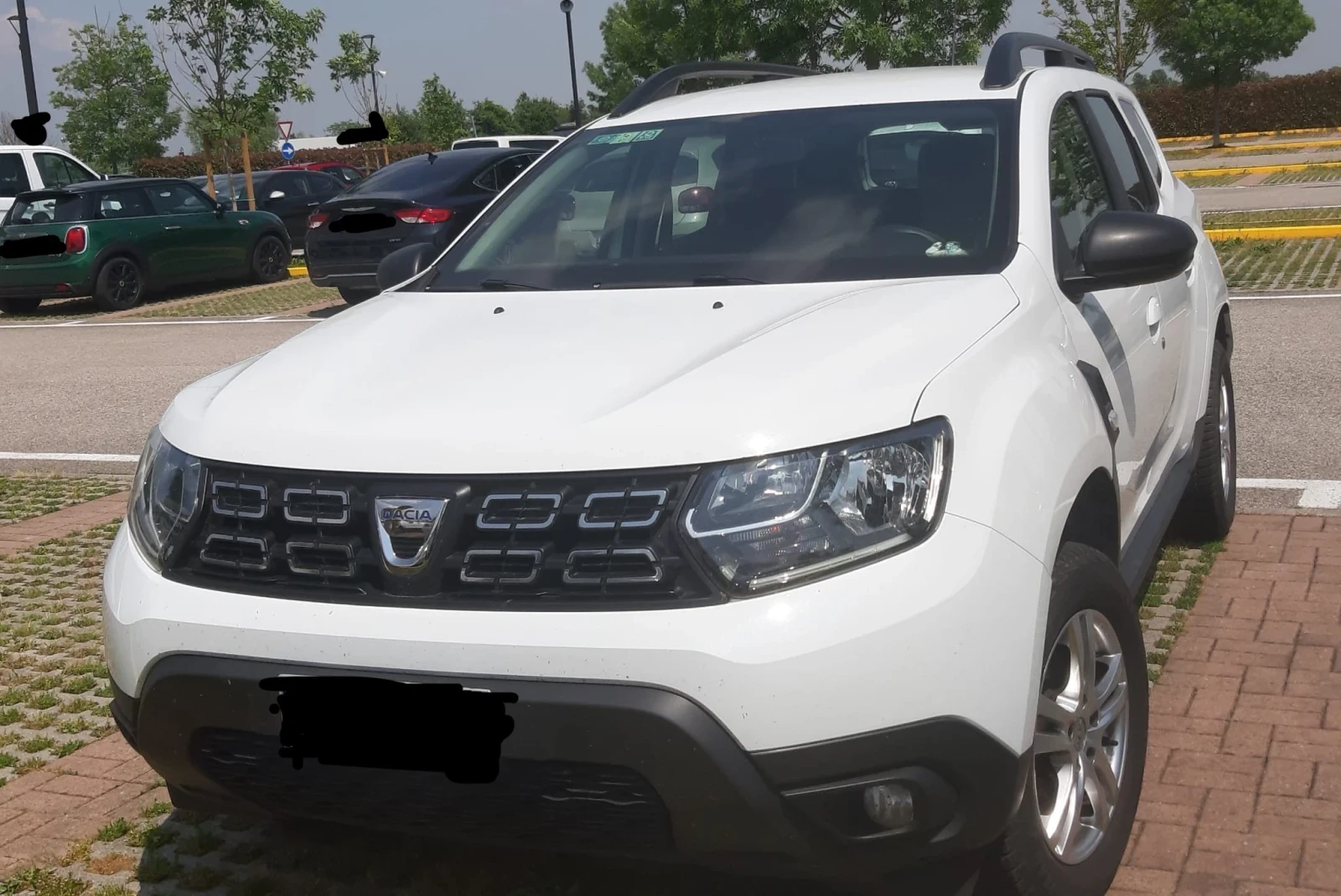 Dacia Duster Махнат Fap филтър и adblue системата, снимка 6 - Автомобили и джипове - 54505516