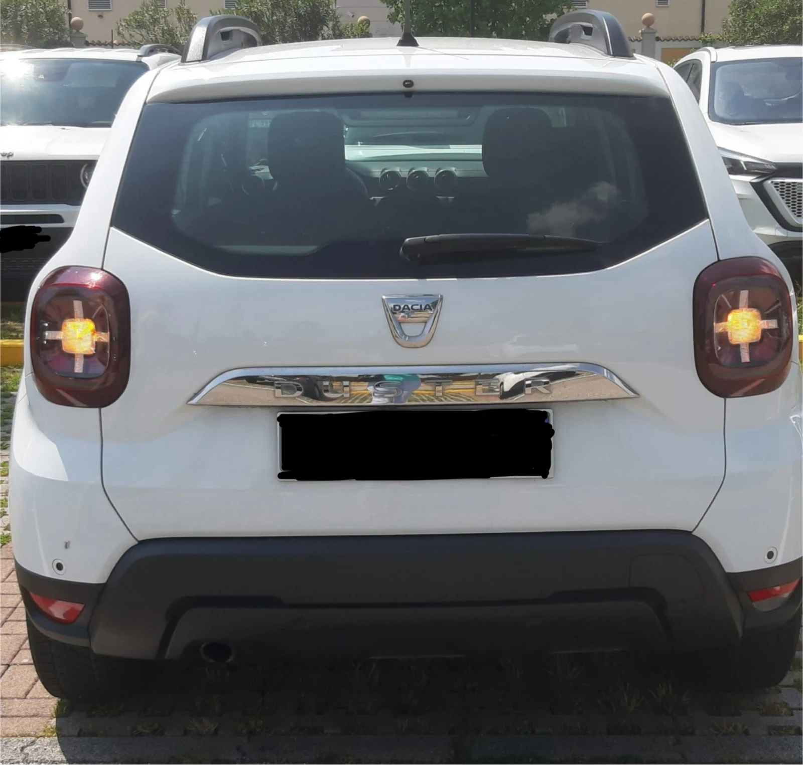 Dacia Duster Махнат Fap филтър и adblue системата, снимка 10 - Автомобили и джипове - 54505516