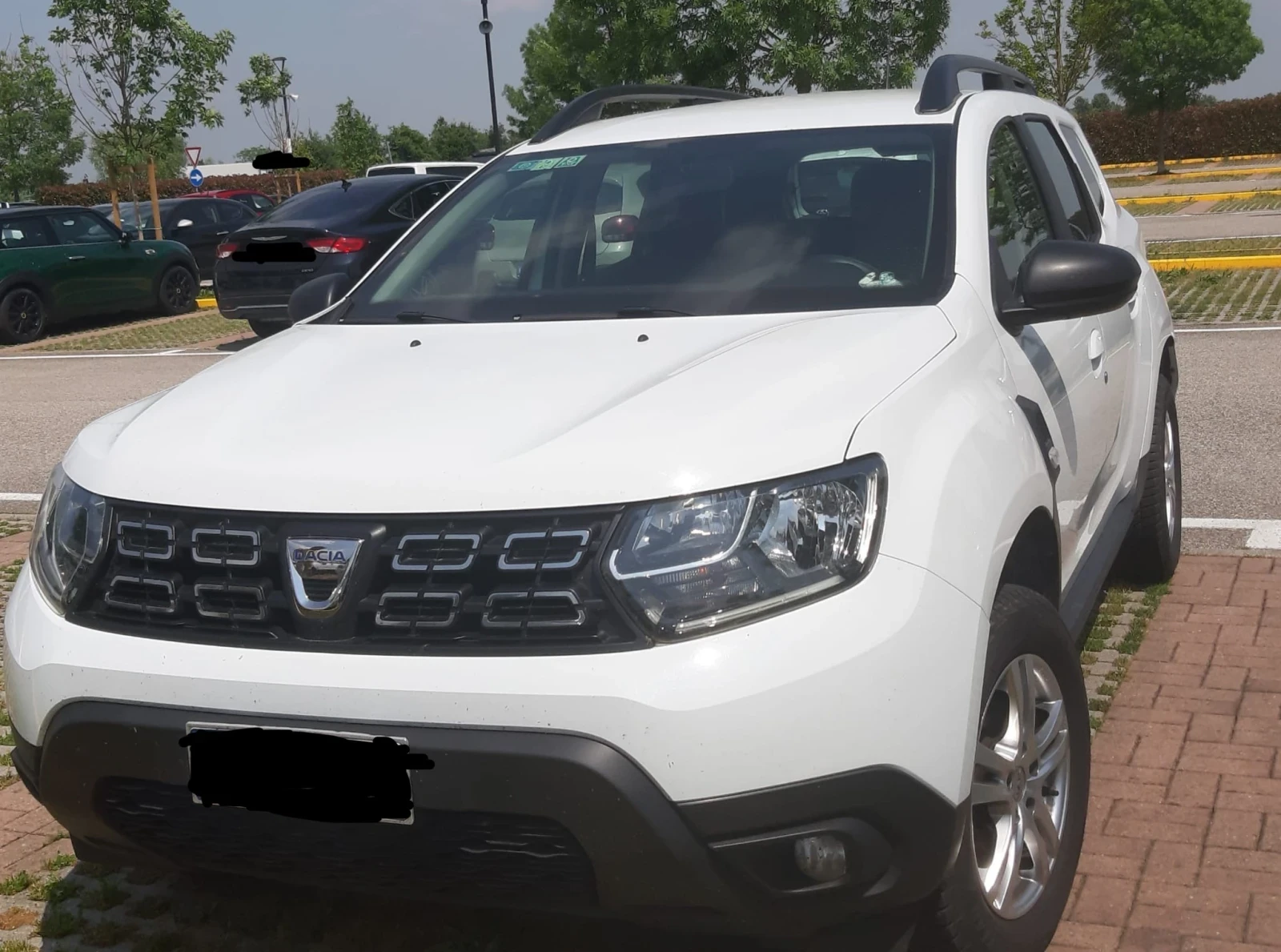 Dacia Duster Махнат Fap филтър и adblue системата, снимка 2 - Автомобили и джипове - 54505516
