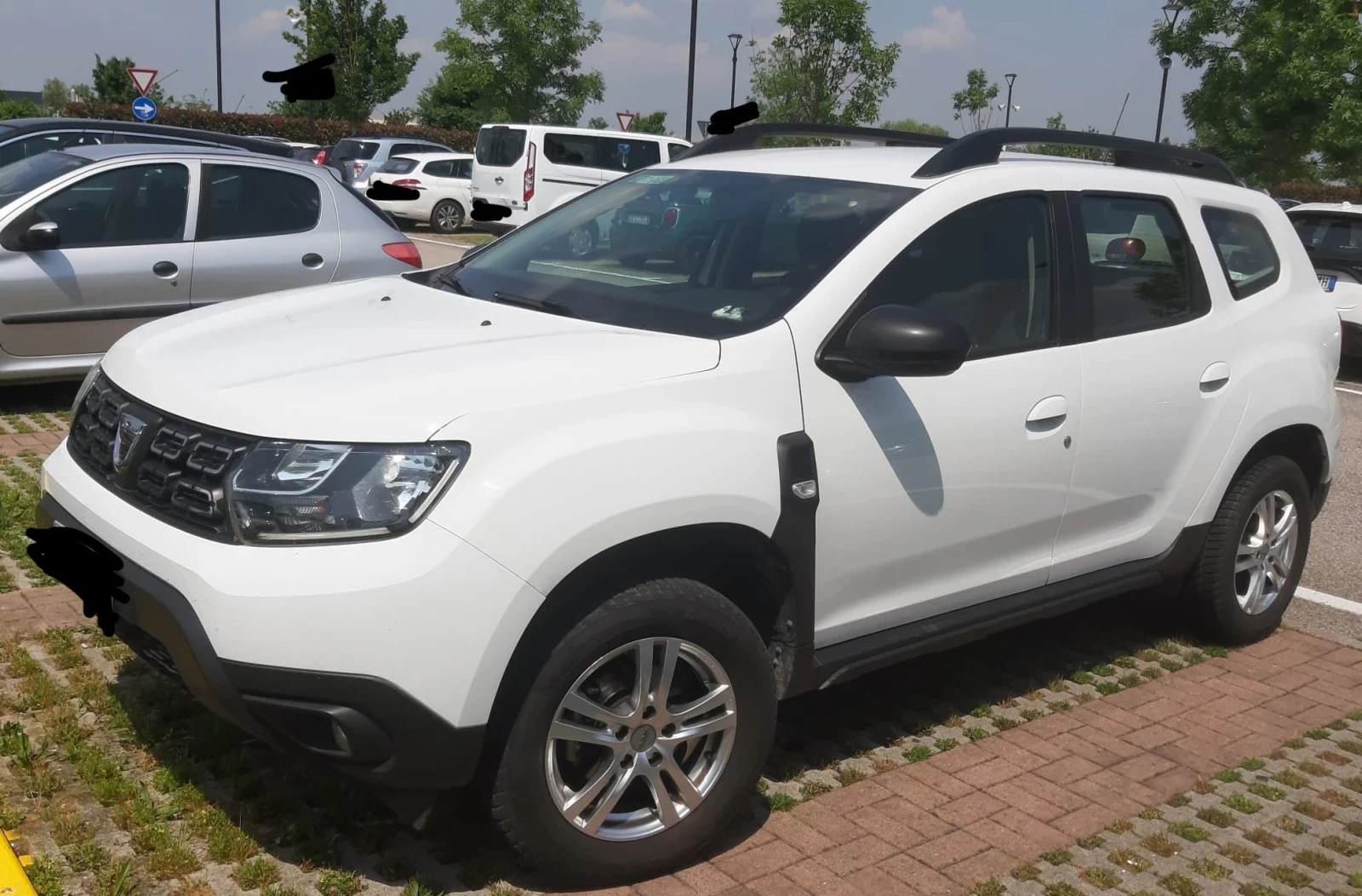 Dacia Duster Махнат Fap филтър и adblue системата, снимка 4 - Автомобили и джипове - 54505516