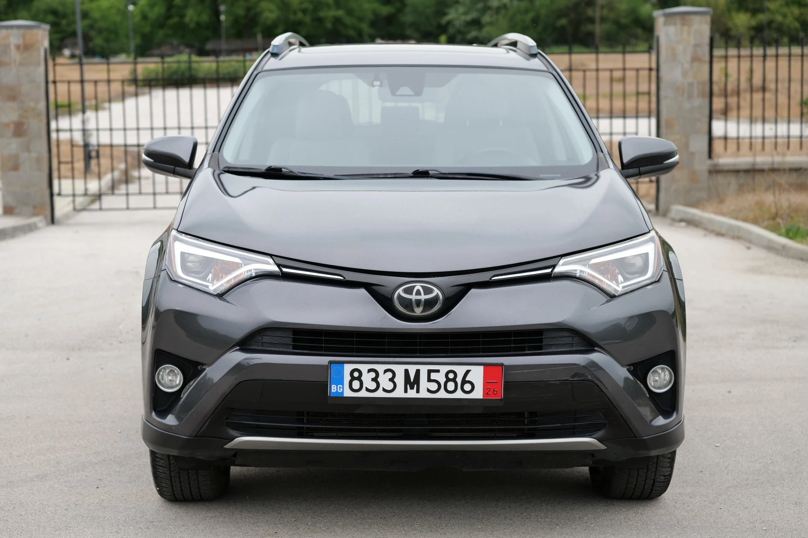 Toyota Rav4 LIMITED 2.5 4x4