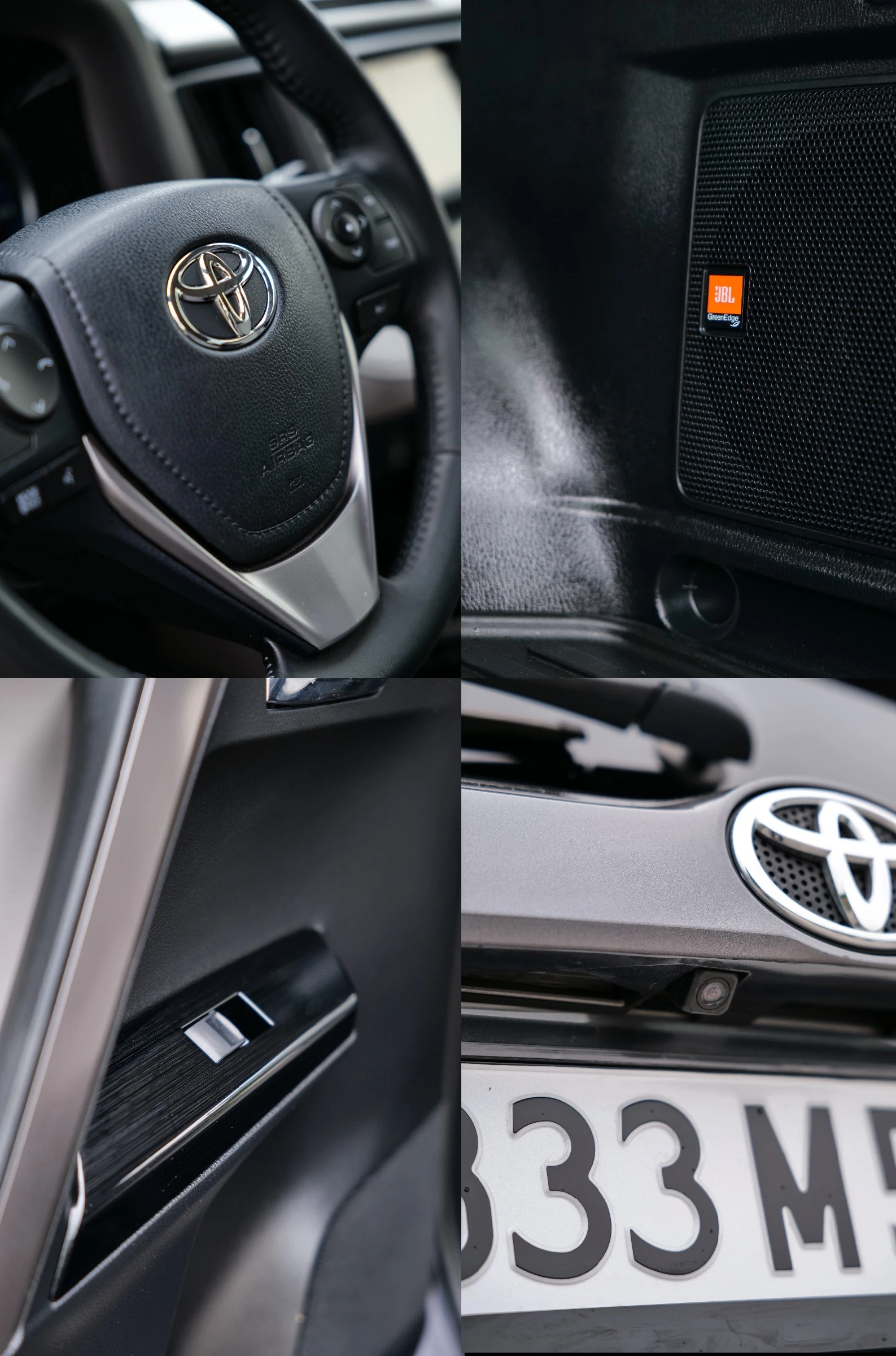 Toyota Rav4 LIMITED 2.5 4x4, снимка 12 - Автомобили и джипове - 54568699