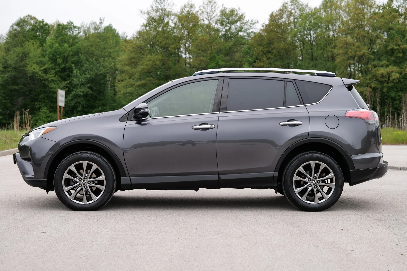 Toyota Rav4 LIMITED 2.5 4x4, снимка 4 - Автомобили и джипове - 54568699