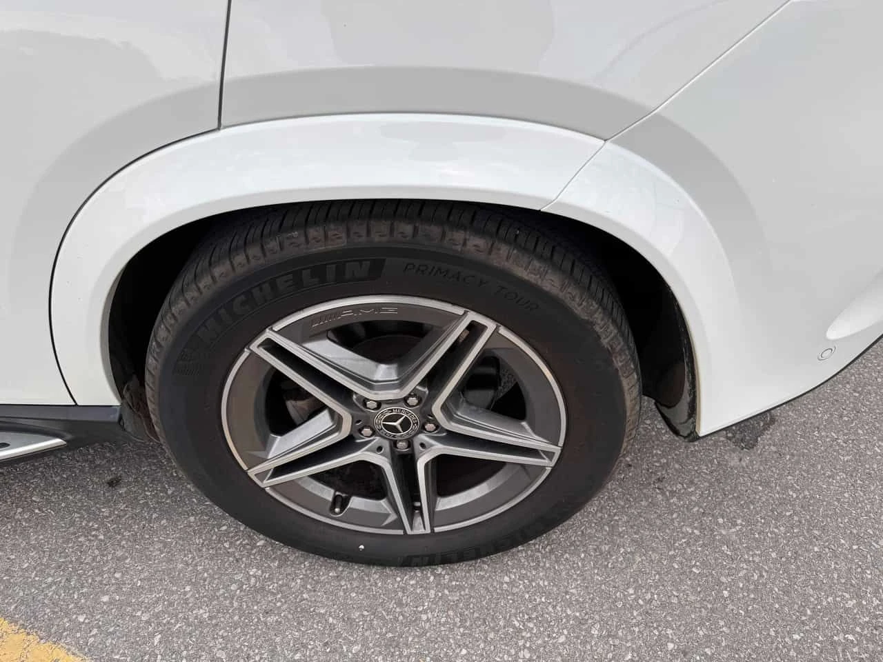 Mercedes-Benz GLE 450 | AMG-LINE| DISTR| 360| HUD| BURMEST| PANO| ПОДГЕВ, снимка 7 - Автомобили и джипове - 54689011