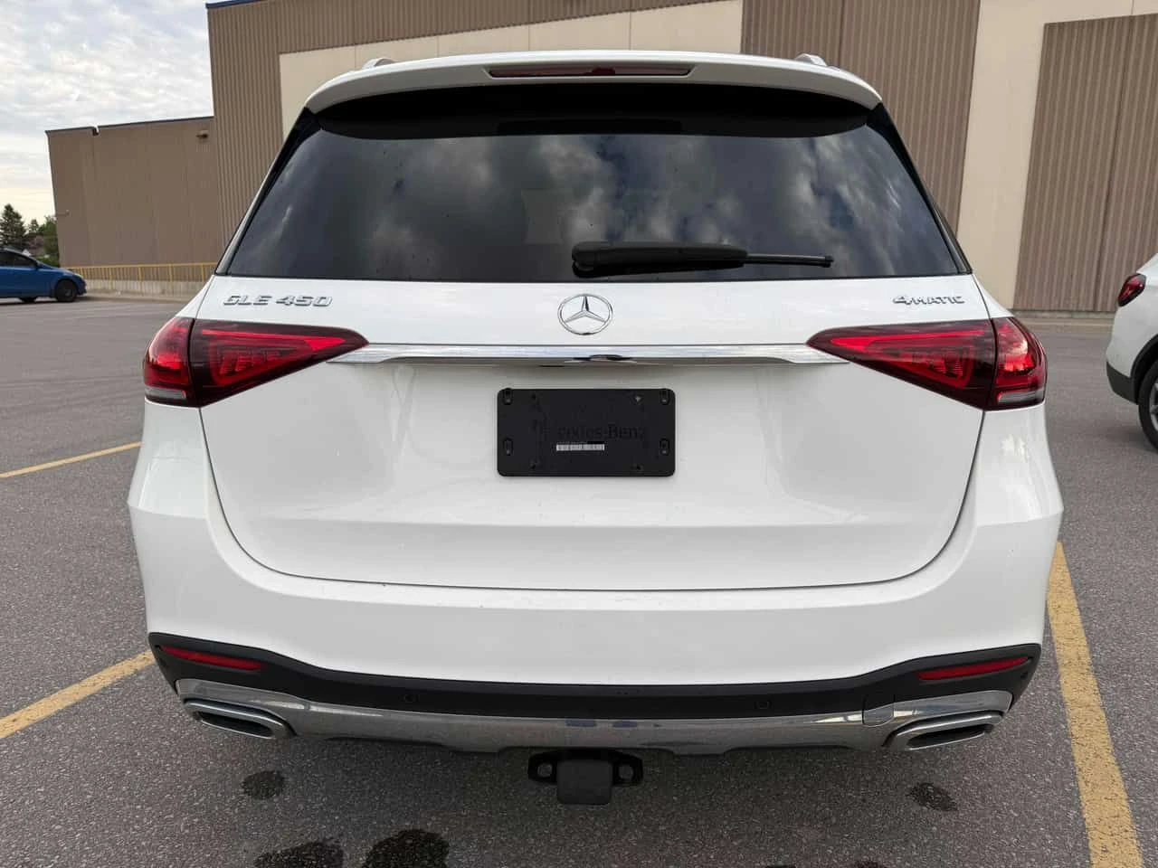 Mercedes-Benz GLE 450 | AMG-LINE| DISTR| 360| HUD| BURMEST| PANO| ПОДГЕВ, снимка 4 - Автомобили и джипове - 54689011