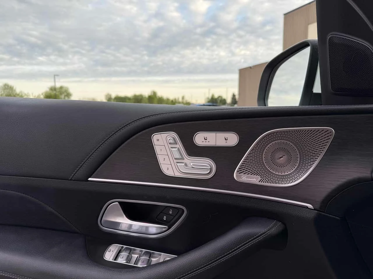Mercedes-Benz GLE 450 | AMG-LINE| DISTR| 360| HUD| BURMEST| PANO| ПОДГЕВ, снимка 14 - Автомобили и джипове - 54689011