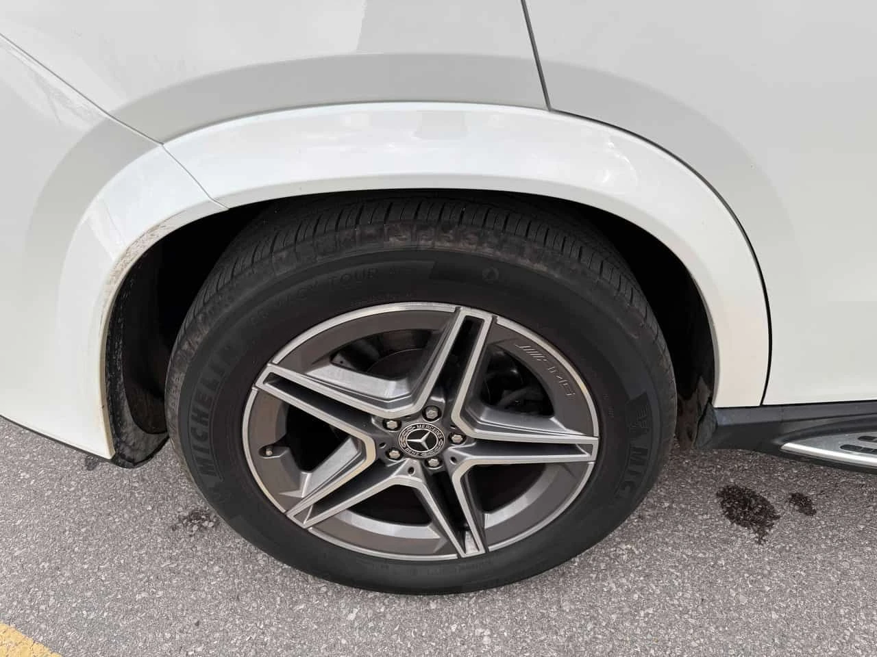 Mercedes-Benz GLE 450 | AMG-LINE| DISTR| 360| HUD| BURMEST| PANO| ПОДГЕВ, снимка 9 - Автомобили и джипове - 54689011