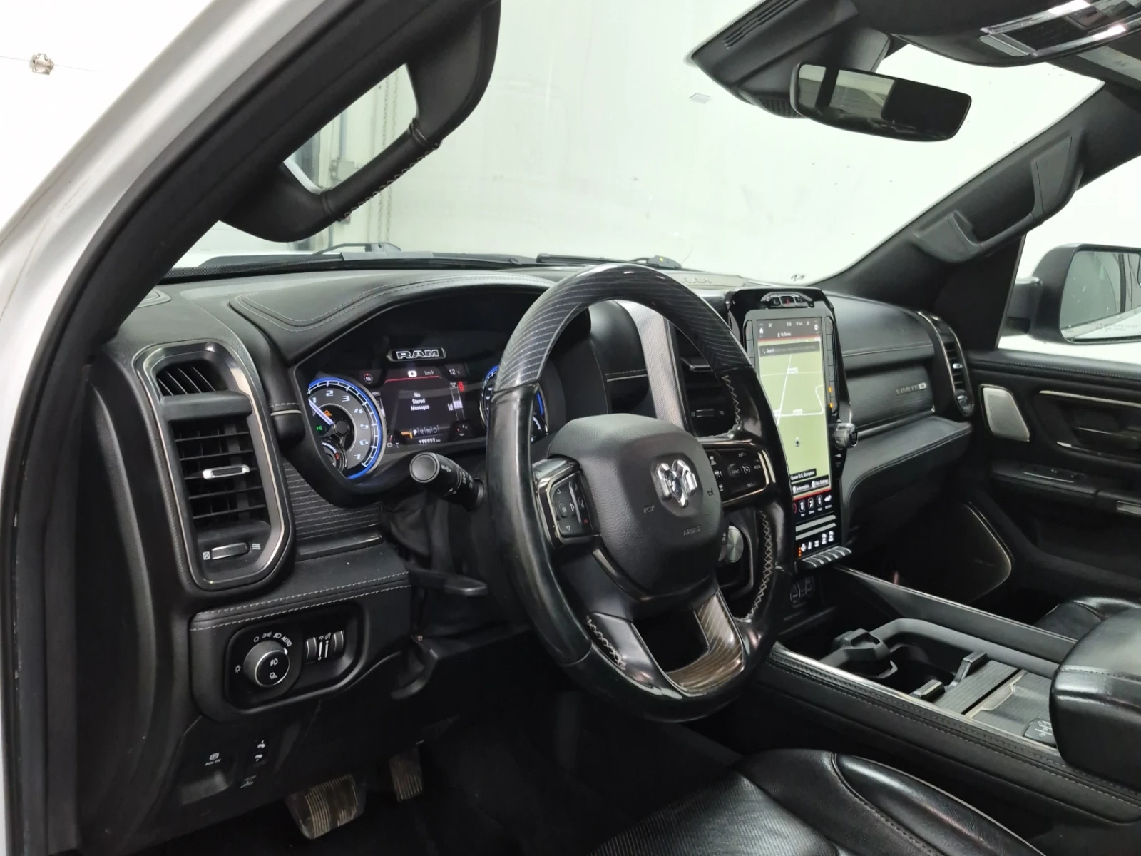Dodge RAM 1500 Limited/AWD/5.7/H&K/Pano/Обдухване, снимка 11 - Автомобили и джипове - 54942993