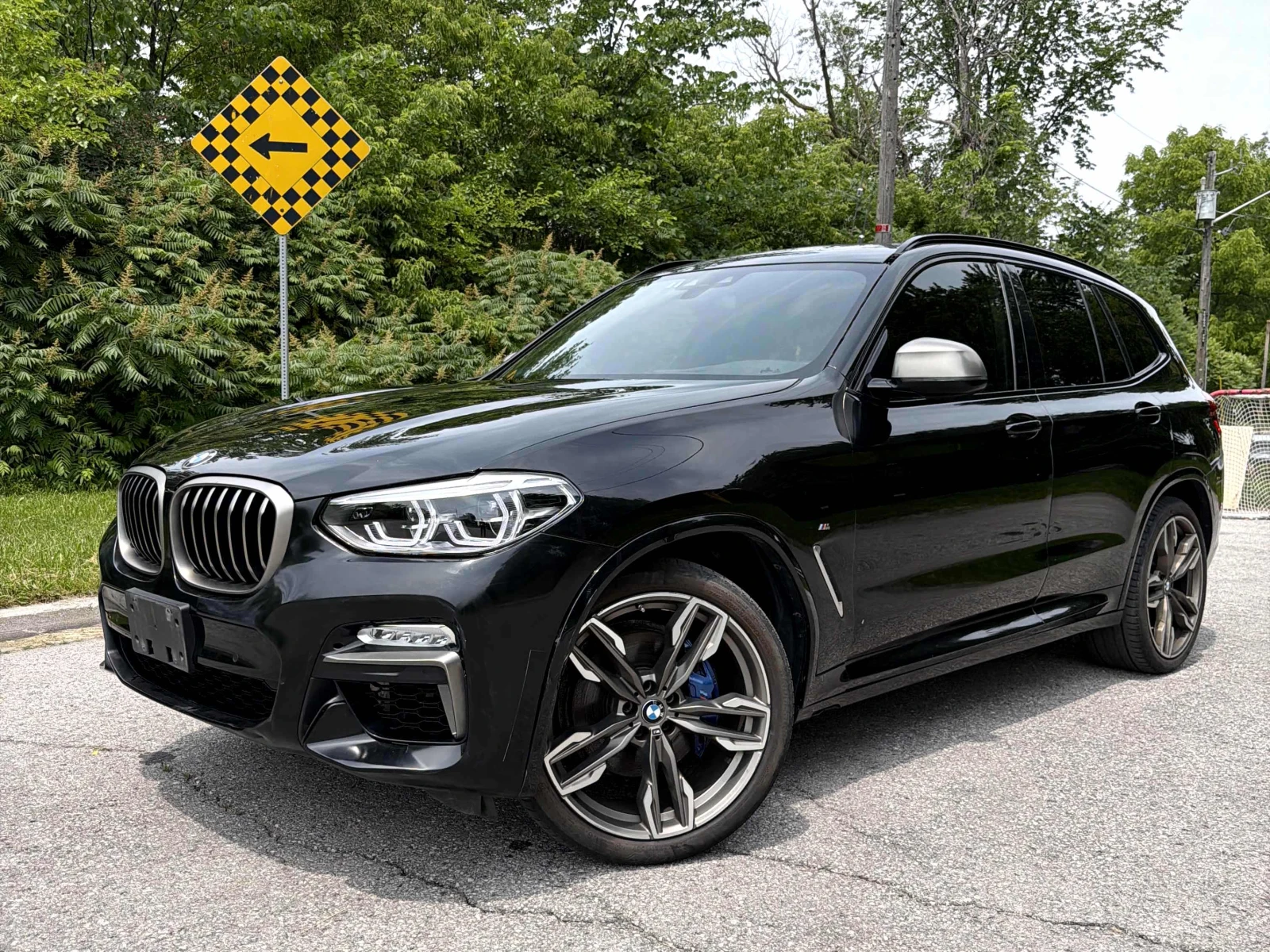 BMW X3 M40i