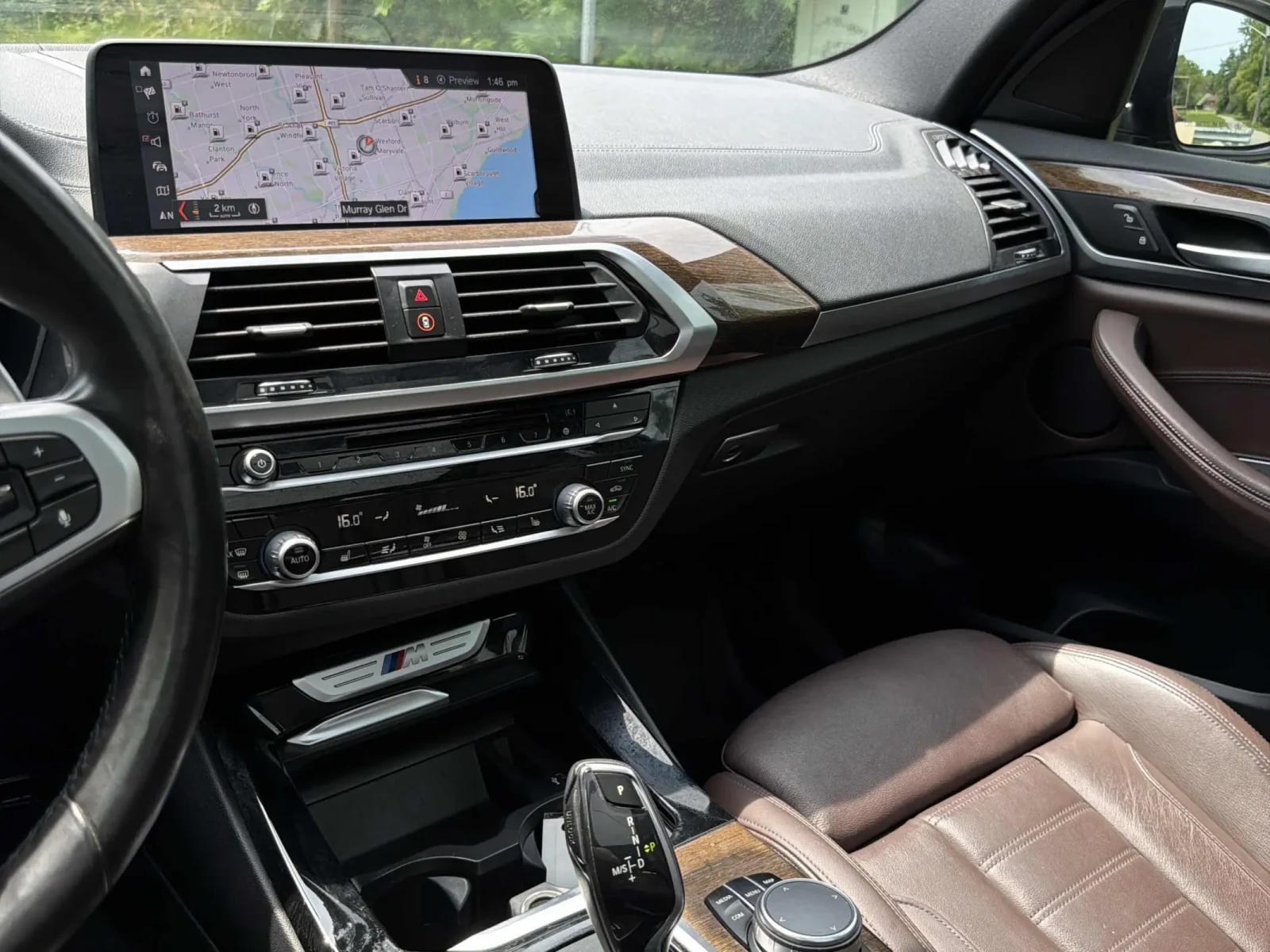 BMW X3 M40i, снимка 11 - Автомобили и джипове - 55129785