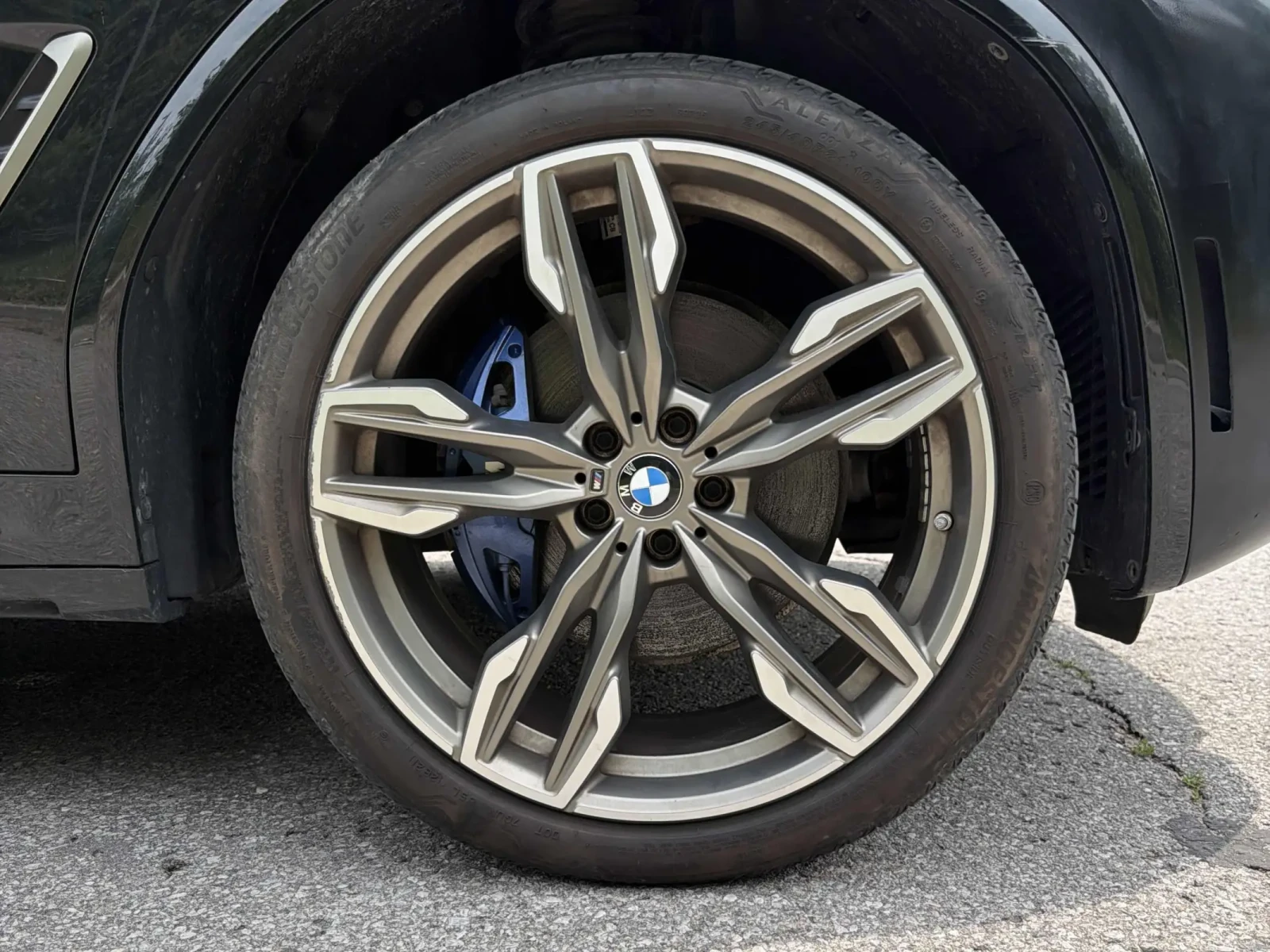 BMW X3 M40i, снимка 17 - Автомобили и джипове - 55129785