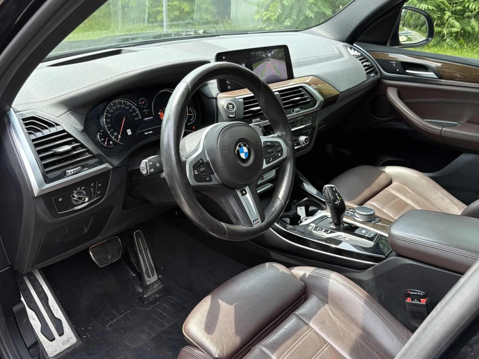 BMW X3 M40i, снимка 10 - Автомобили и джипове - 55129785