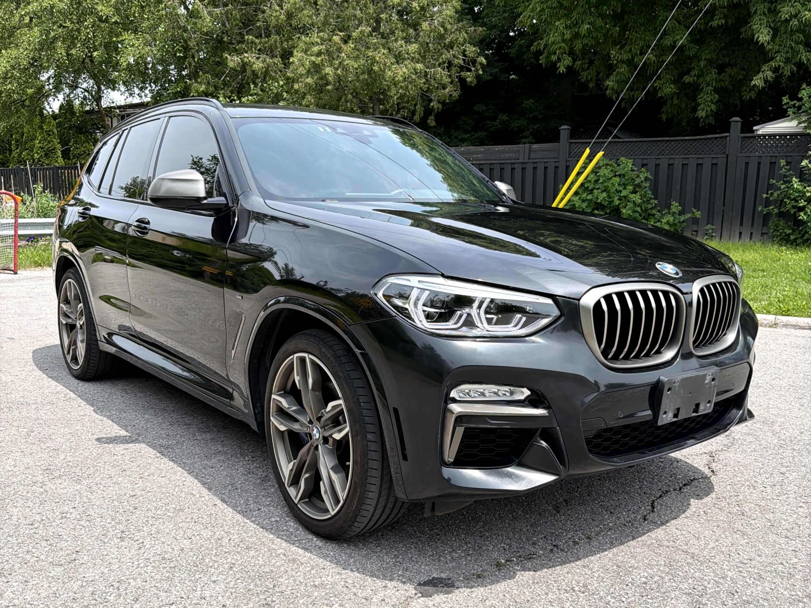 BMW X3 M40i, снимка 4 - Автомобили и джипове - 55129785