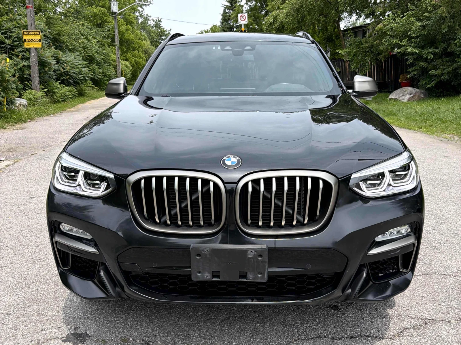BMW X3 M40i, снимка 2 - Автомобили и джипове - 55129785