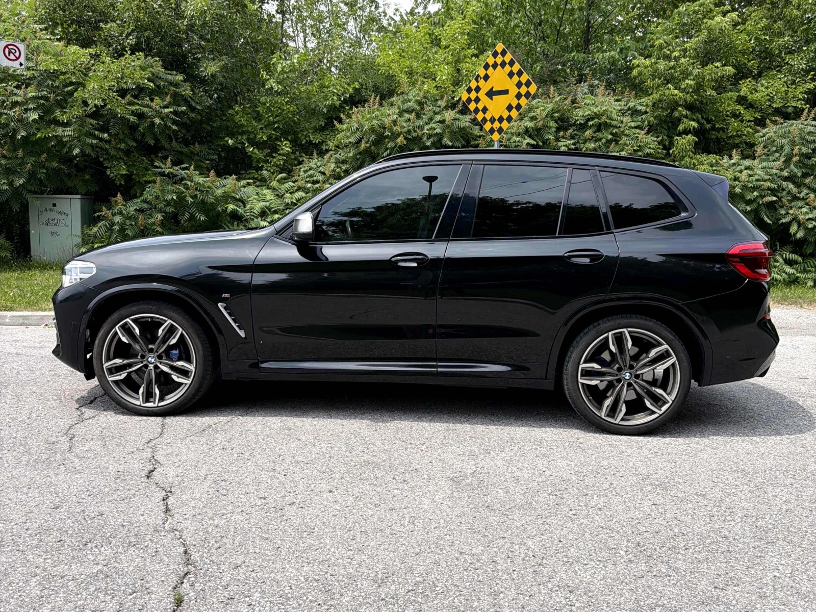 BMW X3 M40i, снимка 3 - Автомобили и джипове - 55129785